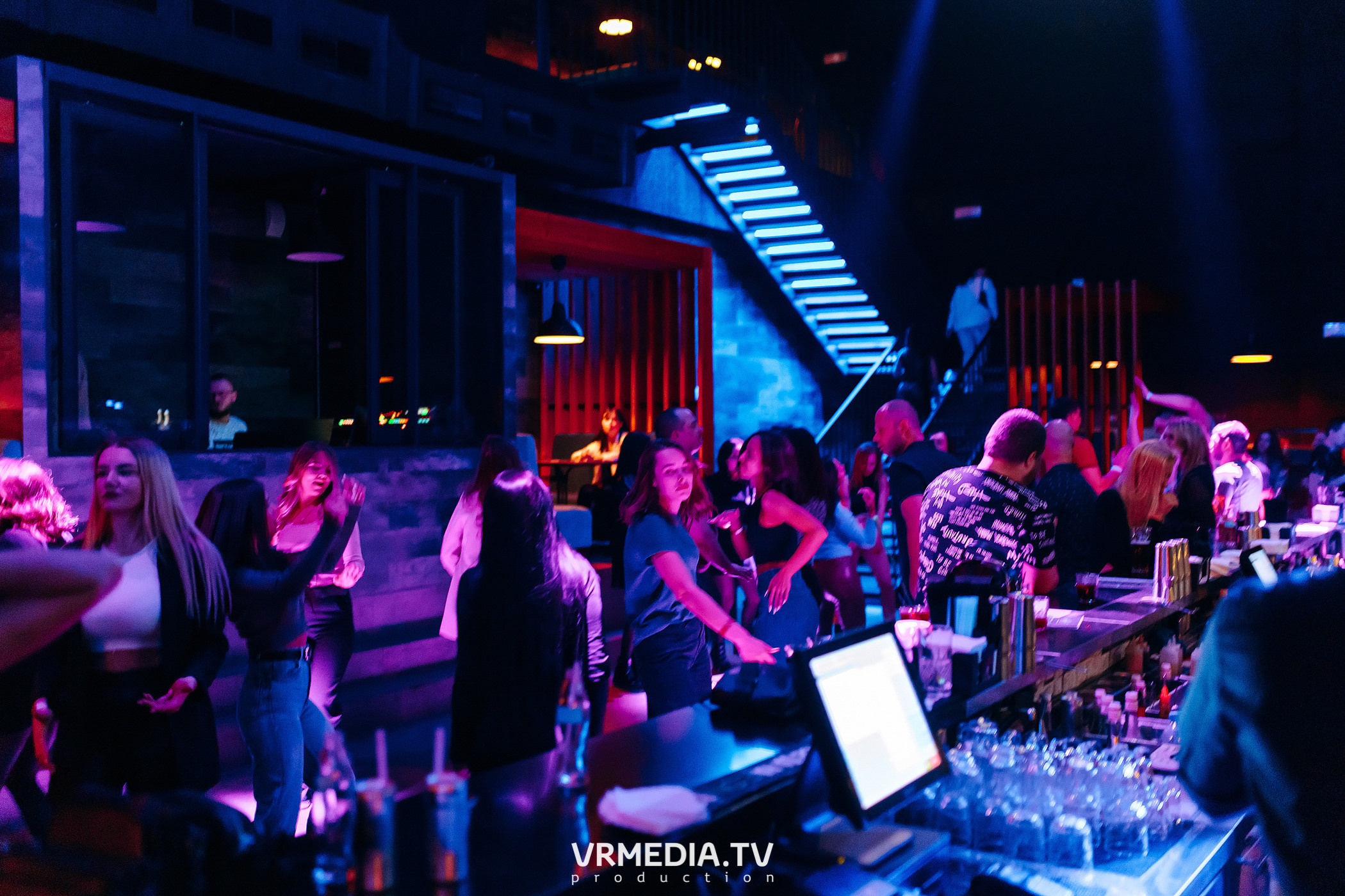 MATROS в ночном клубе «ЭФИР»