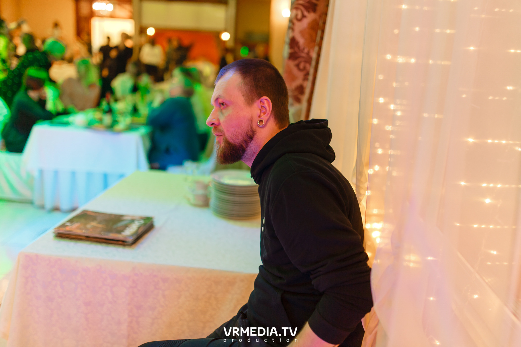 Международный женский день в ресторане «Лазурный Берег»