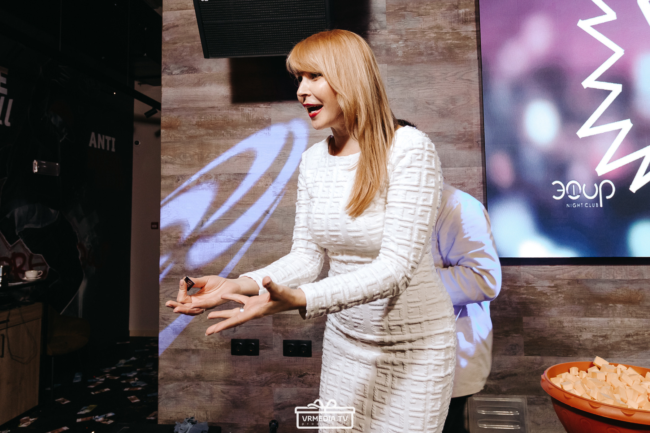 EVENT’щики отдыхают в НК «Эфир»