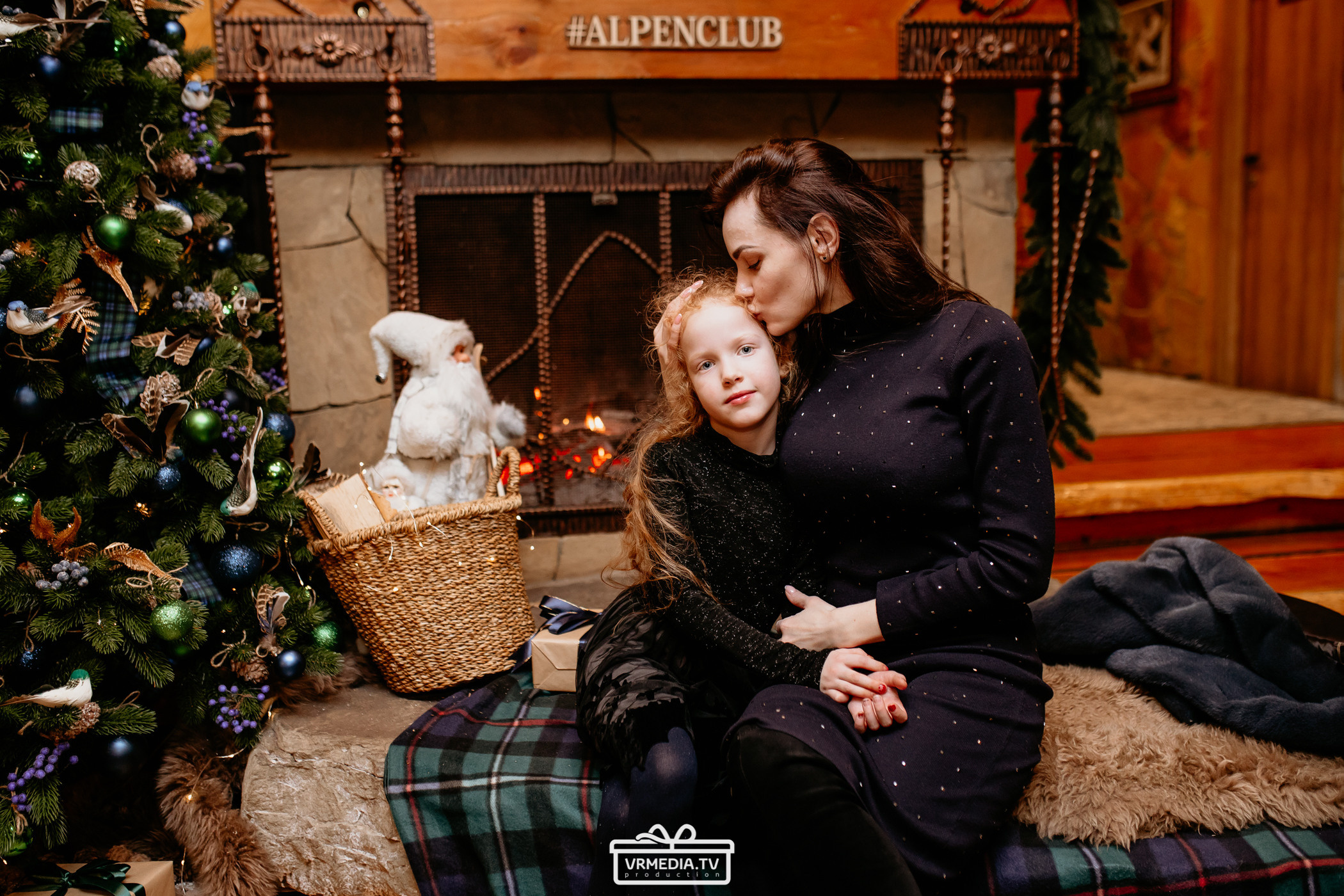 Выходные в «Alpen Club»