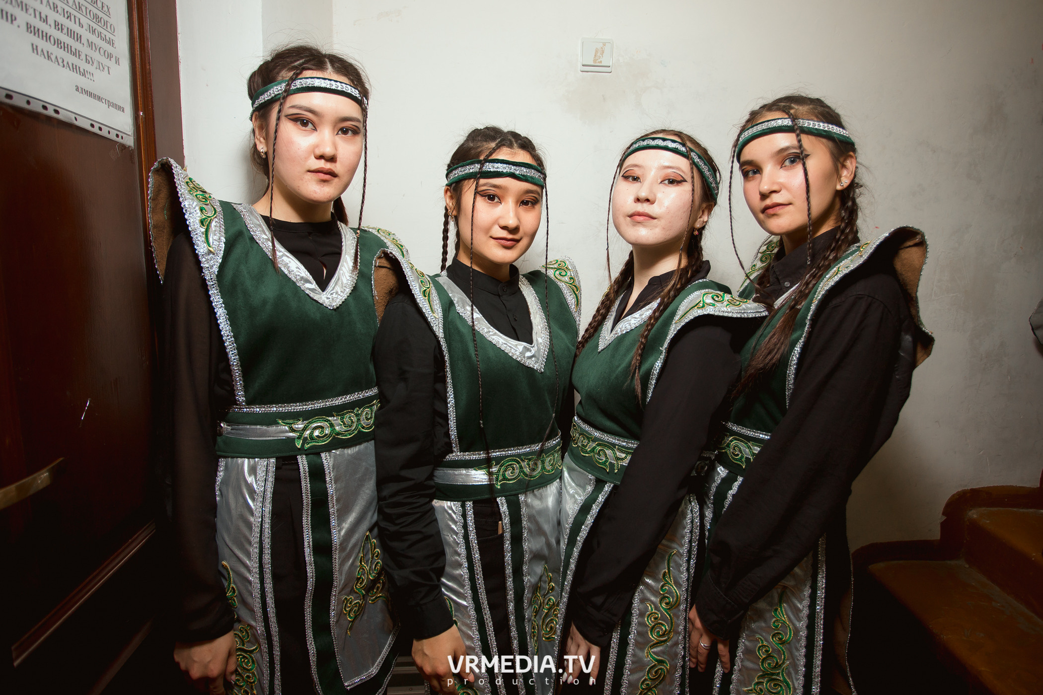 Студенческая весна в «КемГМУ». Медико-профилактический факультет