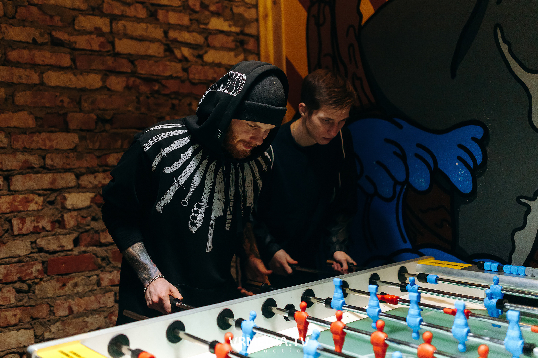 Happy birthday бар «Jawsspot»