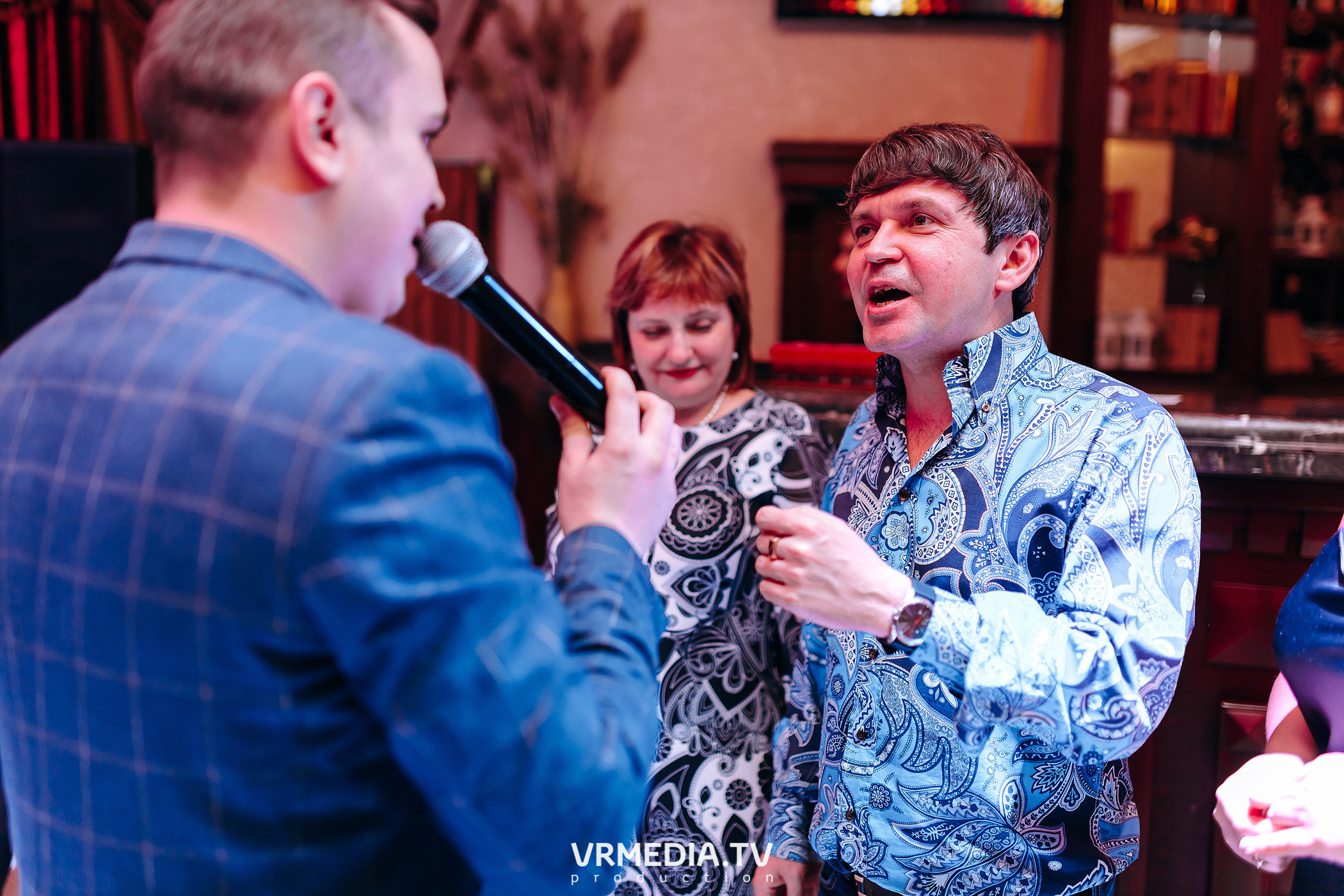 Выходные в ресторане «Лазурный Берег»