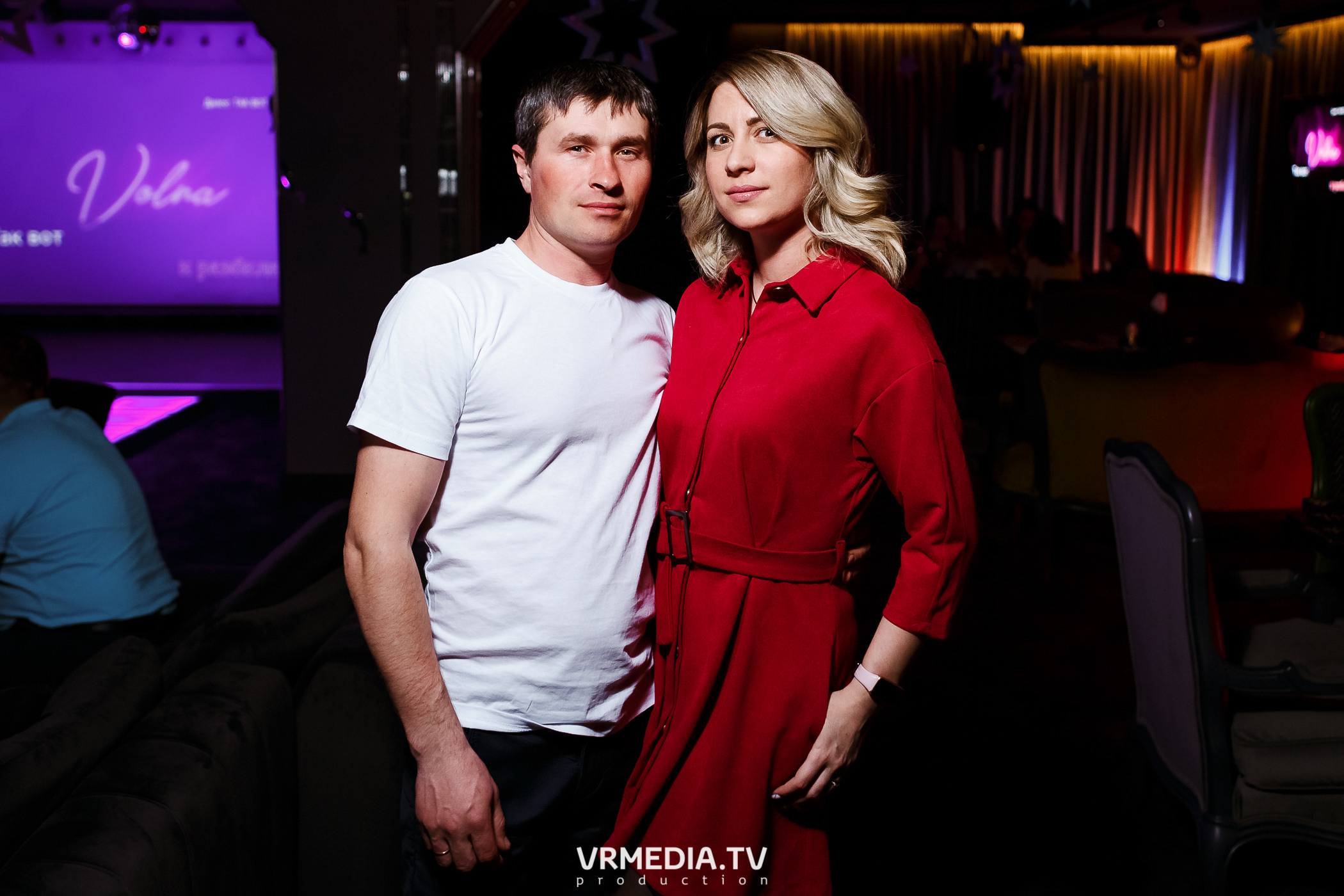 Spring Fever в караоке-баре «Volna»