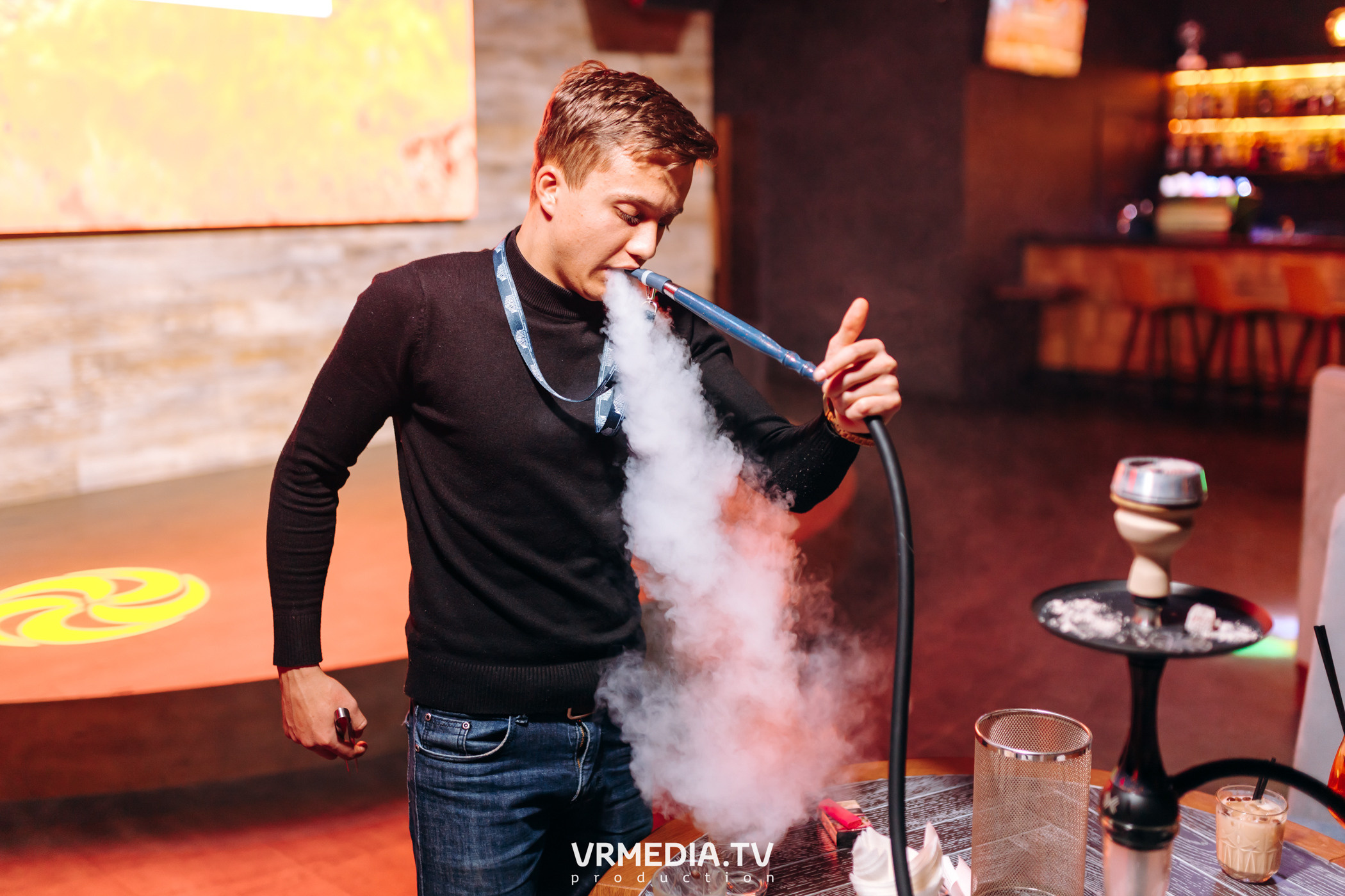 Выходные в ночном клубе «ЭФИР»