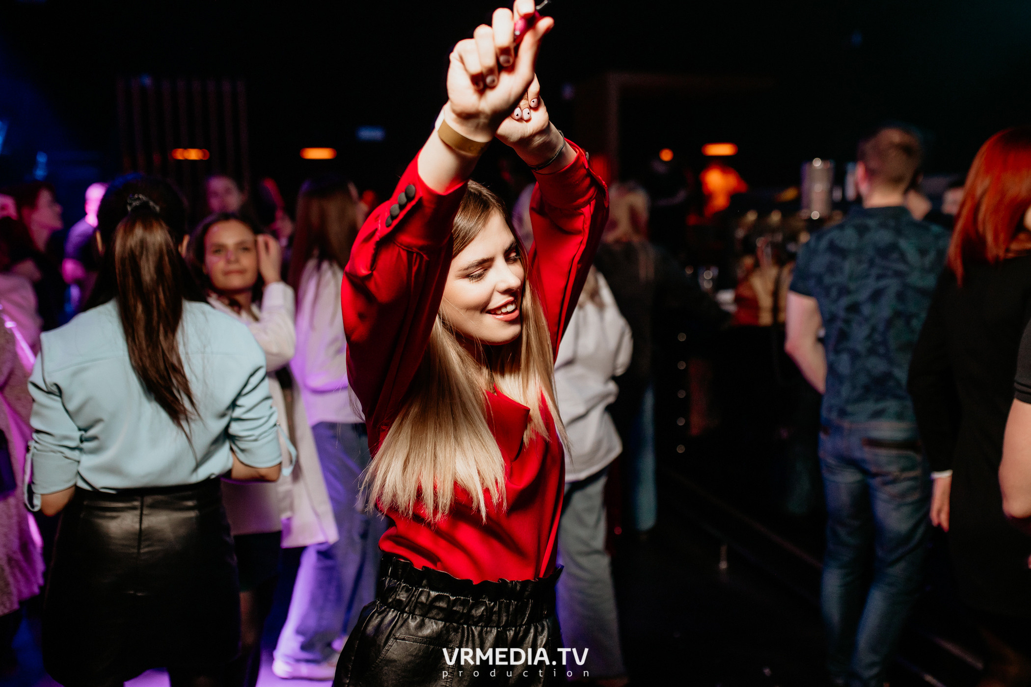 MISHA KLEIN в ночном клубе «ЭФИР»