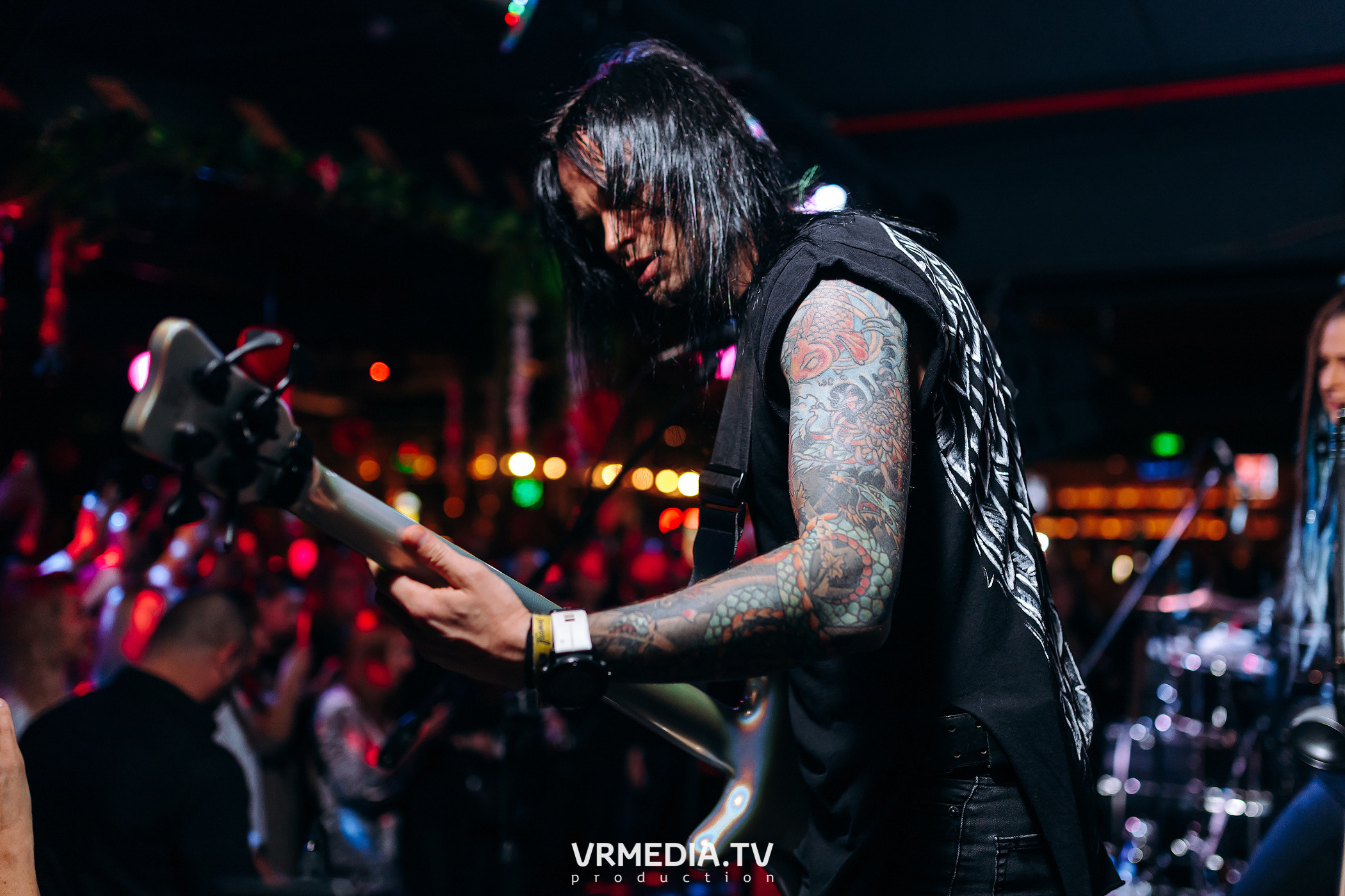 ЛИNДА в гриль-баре «Жара»