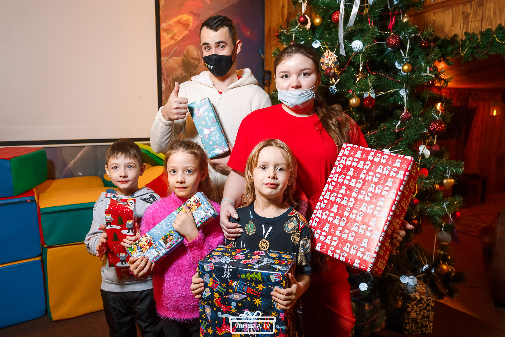 Новогодний вечер в «Alpen Club»