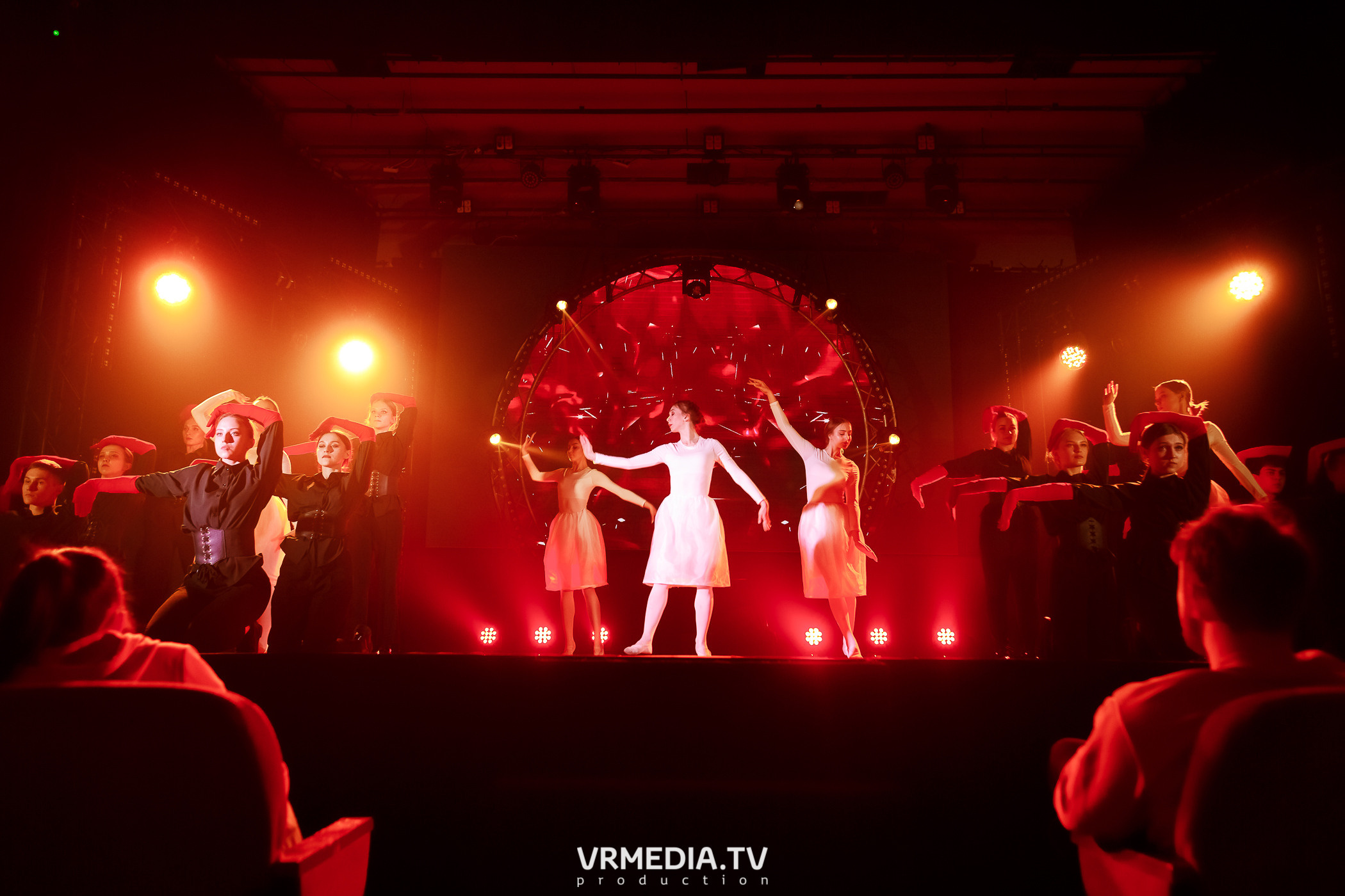 Студенческая весна в «КемГМУ». Гала-концерт