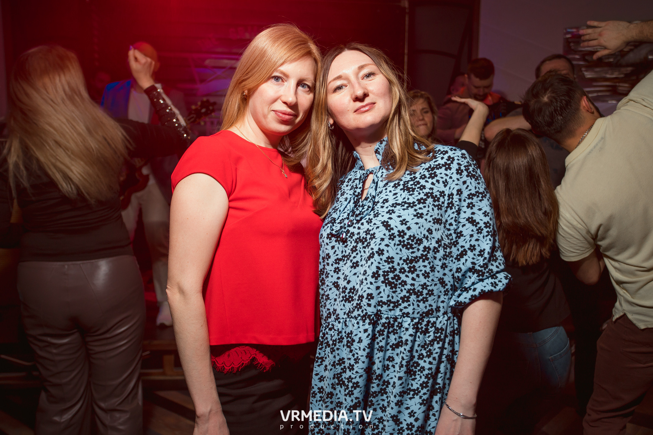 Woman’s Day в гриль-баре «Nieuport»