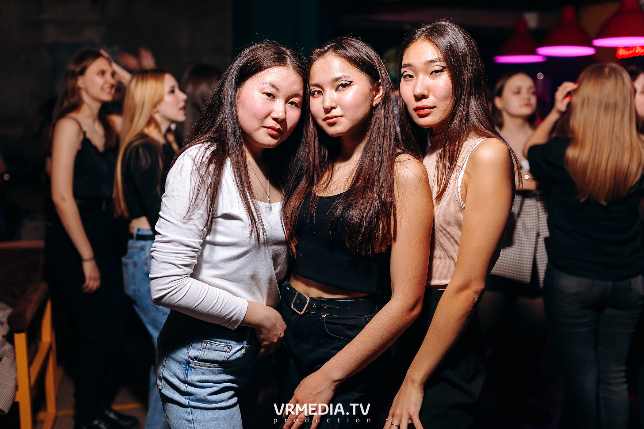 Afterparty СВ22 КемГМУ в «Хука Хаус»