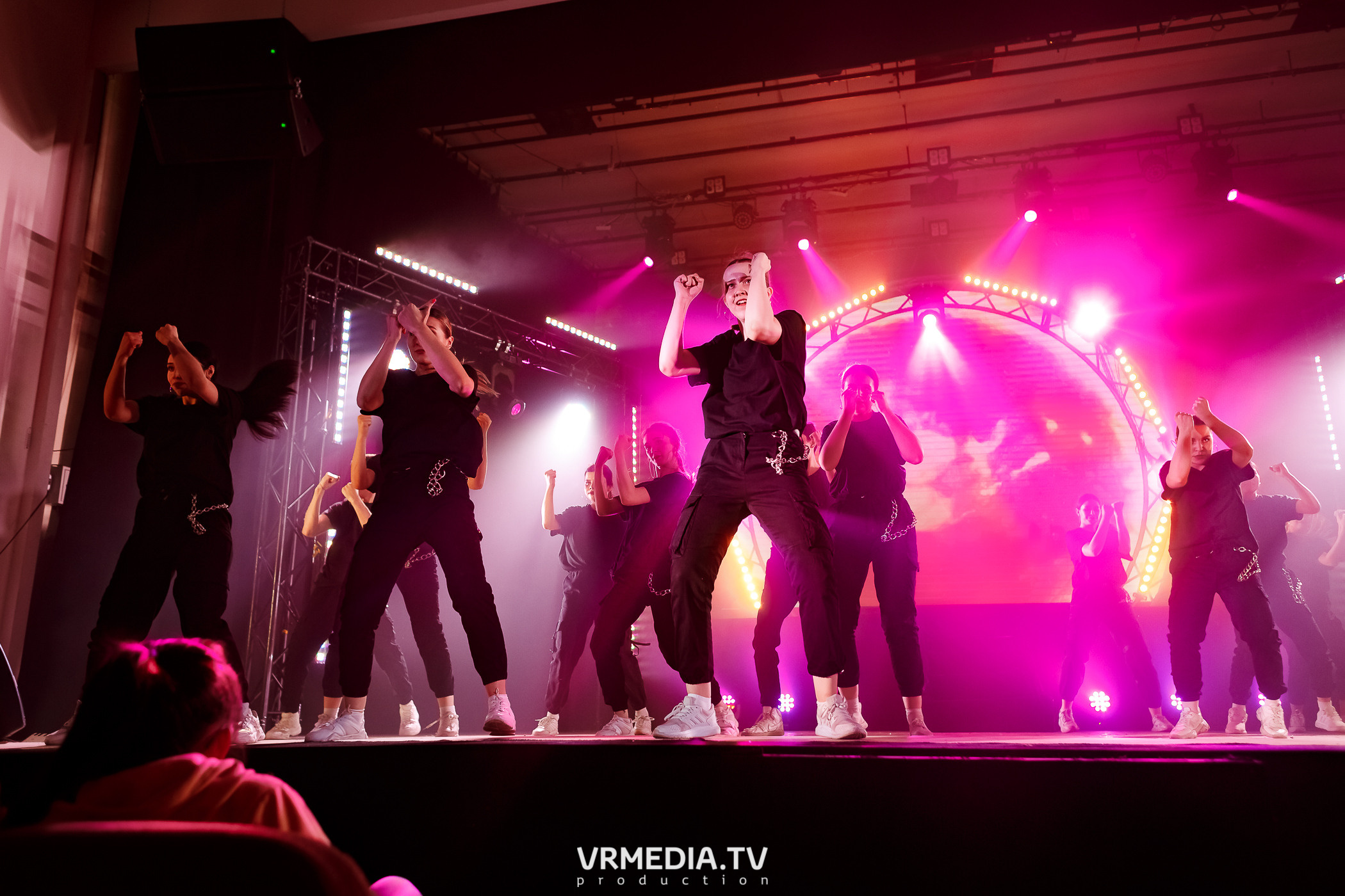 Студенческая весна в «КемГМУ». Гала-концерт