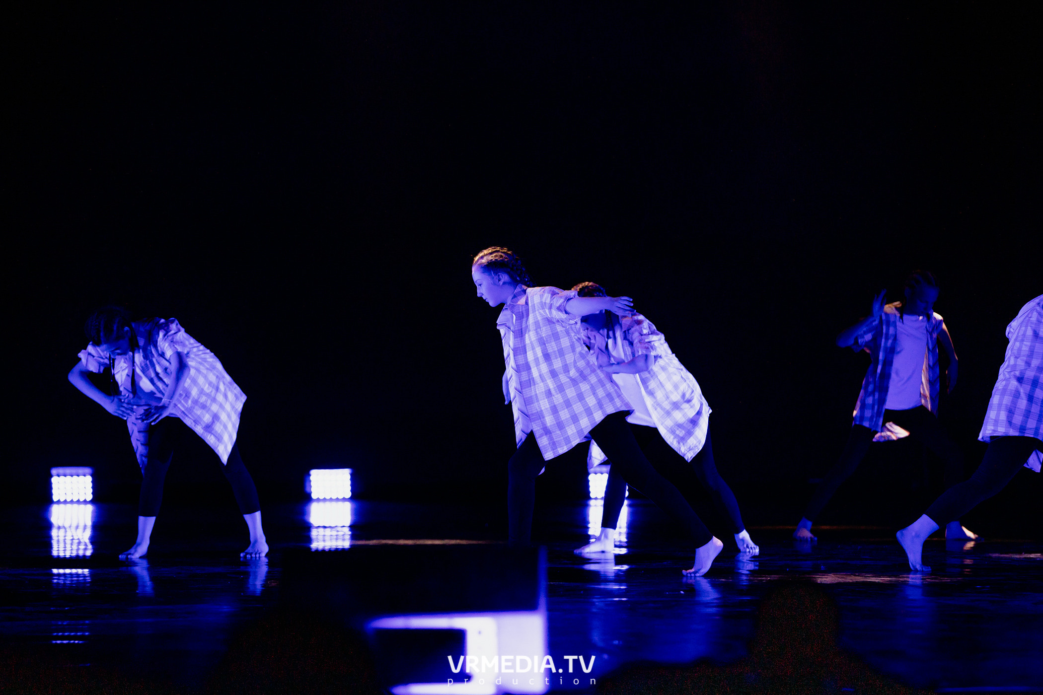 Всероссийский благотворительный танцевальный фестиваль «МЫ»