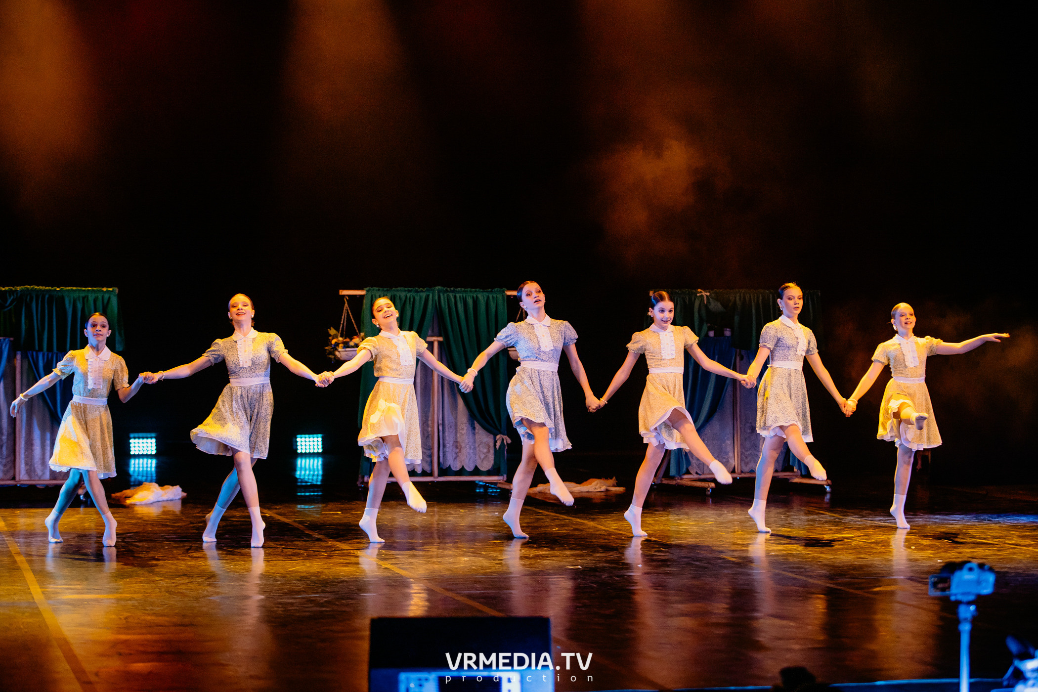 Всероссийский благотворительный танцевальный фестиваль «МЫ»