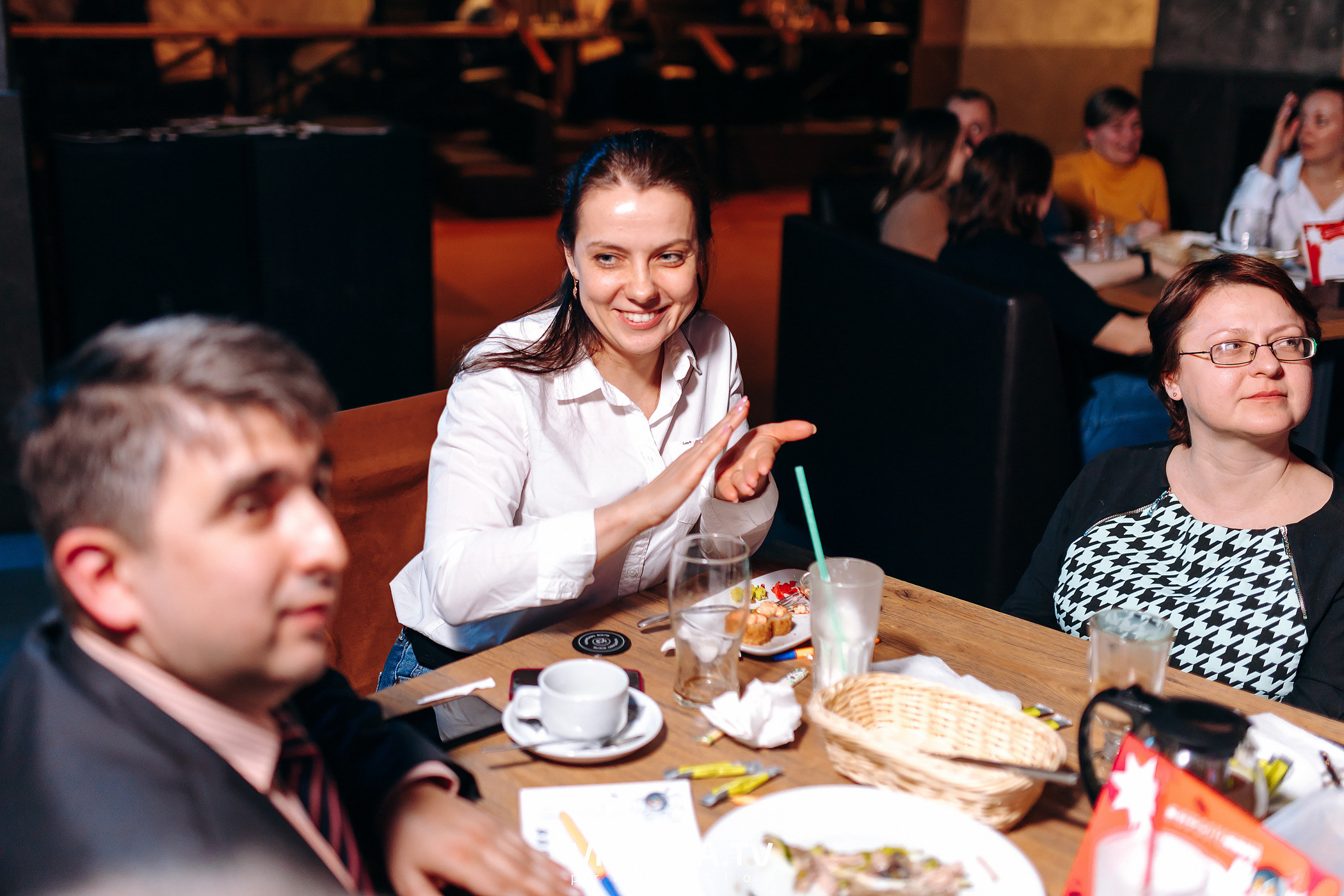 WOW QUIZ в баре «DOSKI»