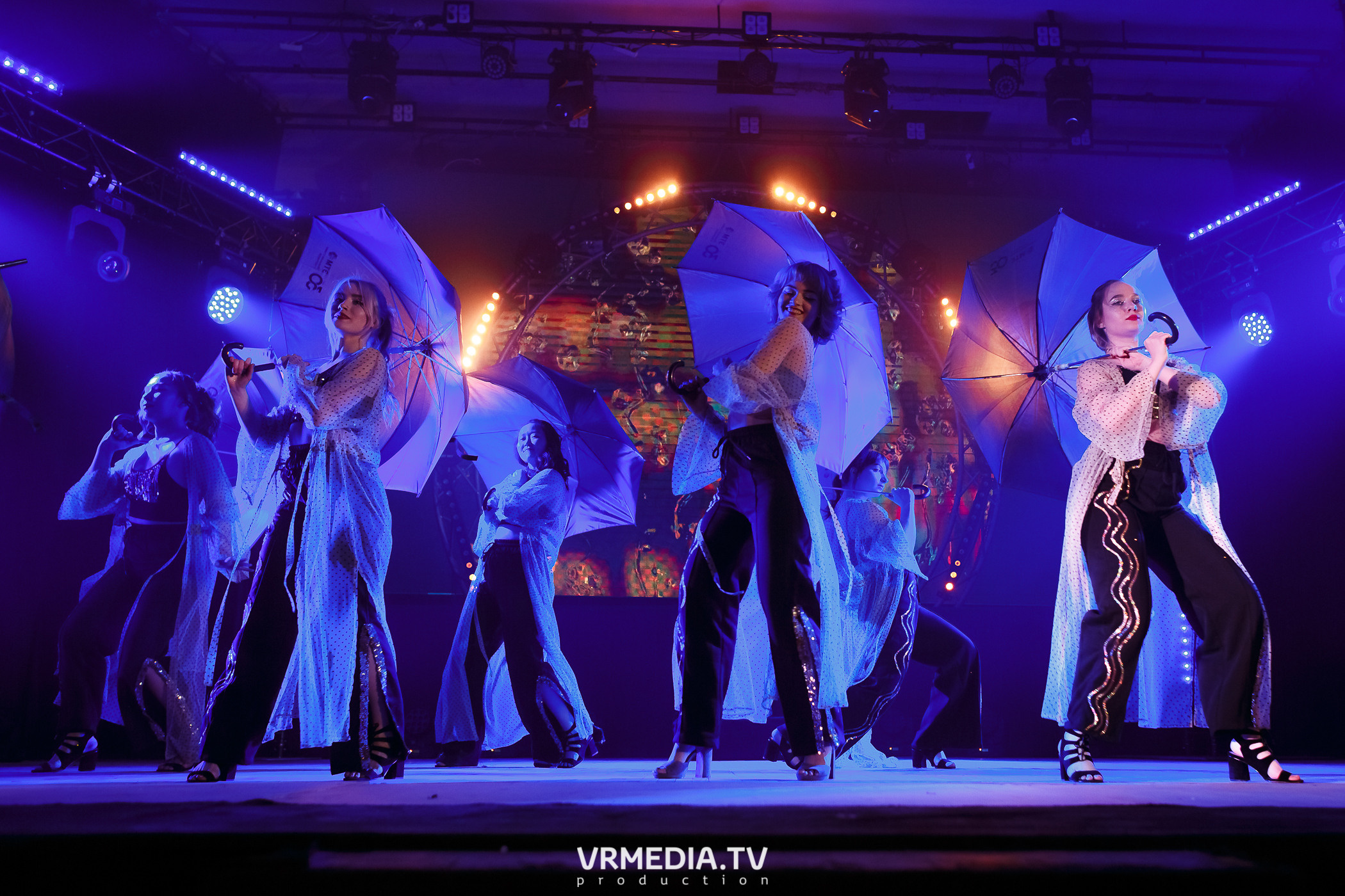 Студенческая весна в «КемГМУ». Гала-концерт