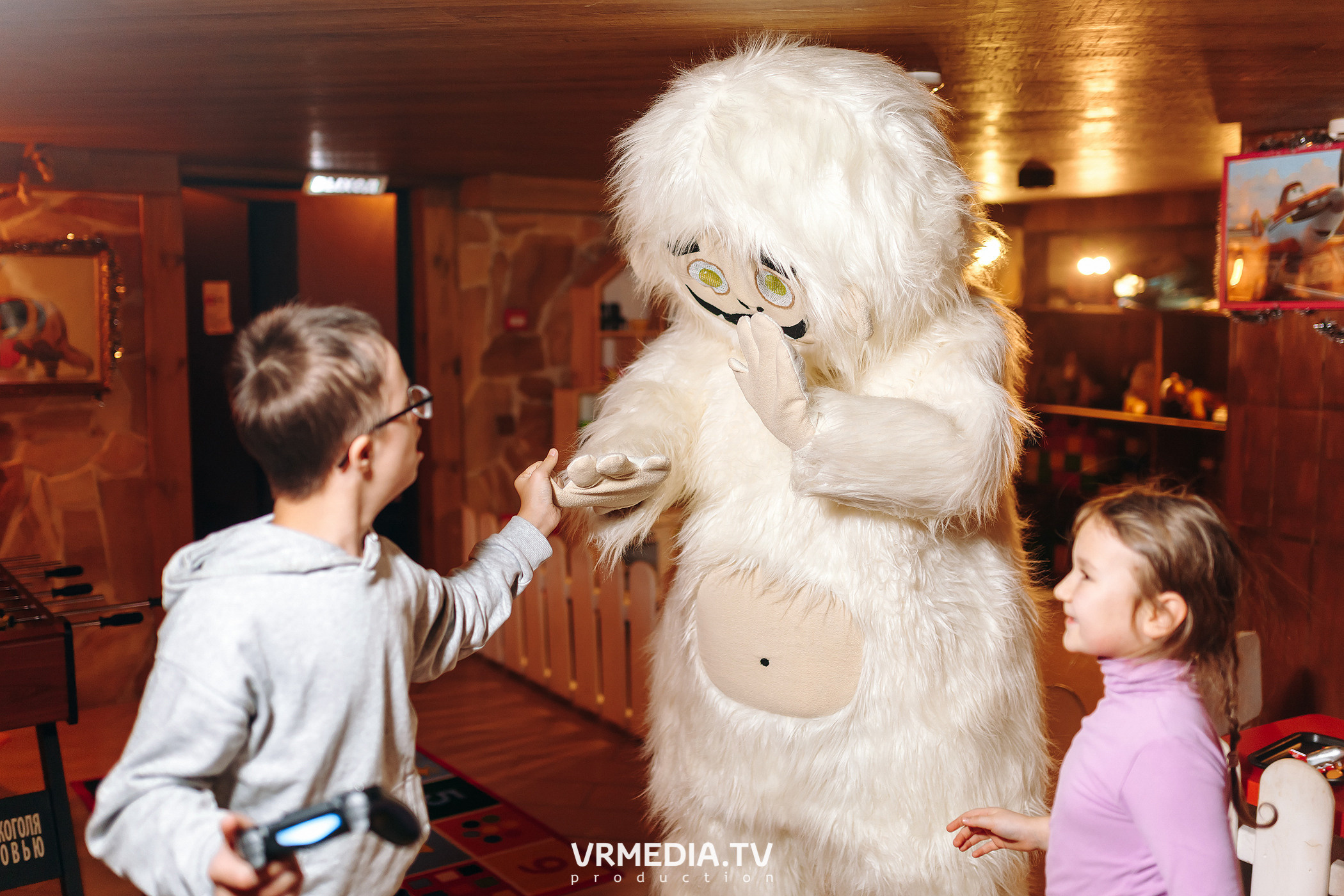 Выходные в «Alpen Club»