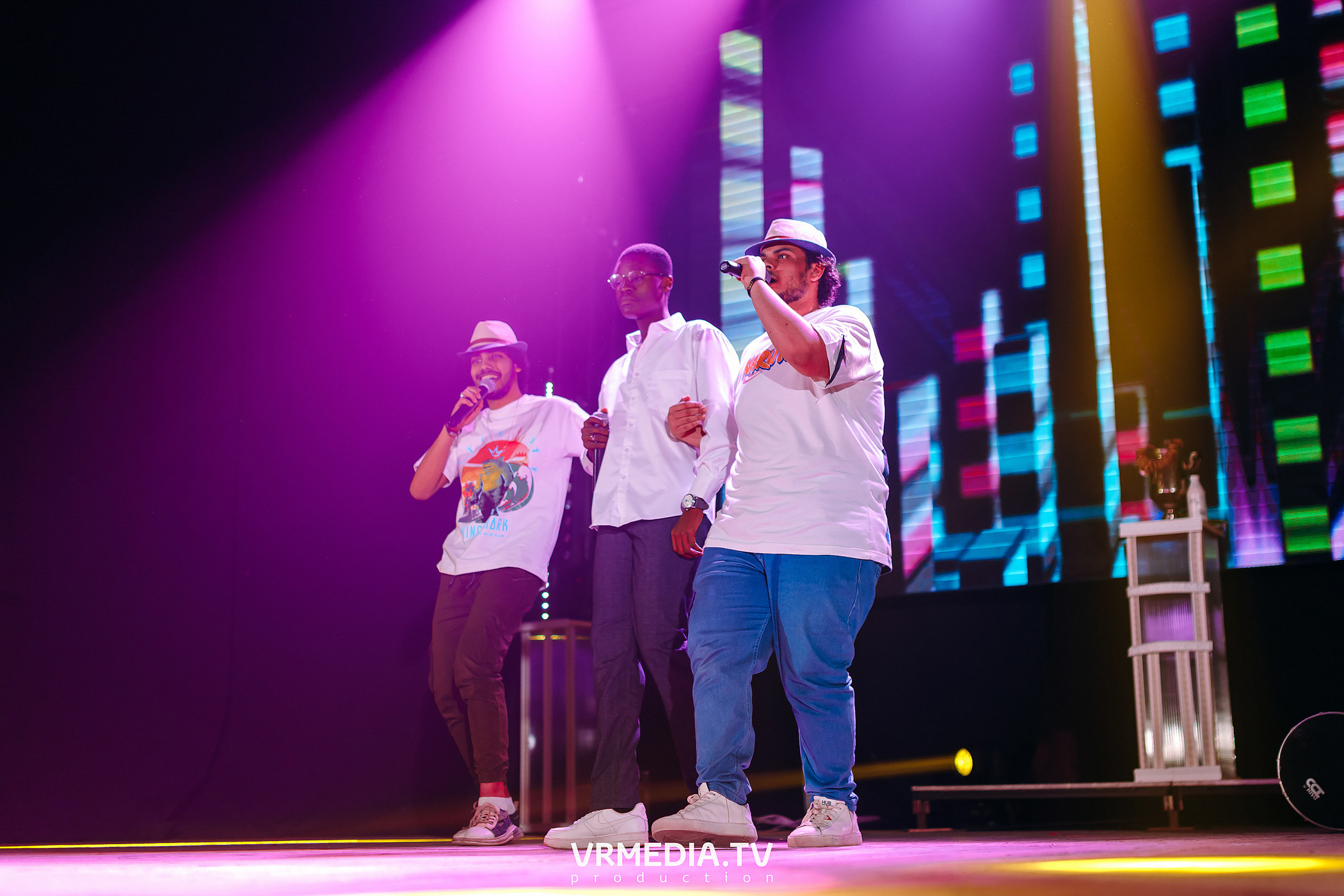 Студенческая весна в «КемГМУ». International students