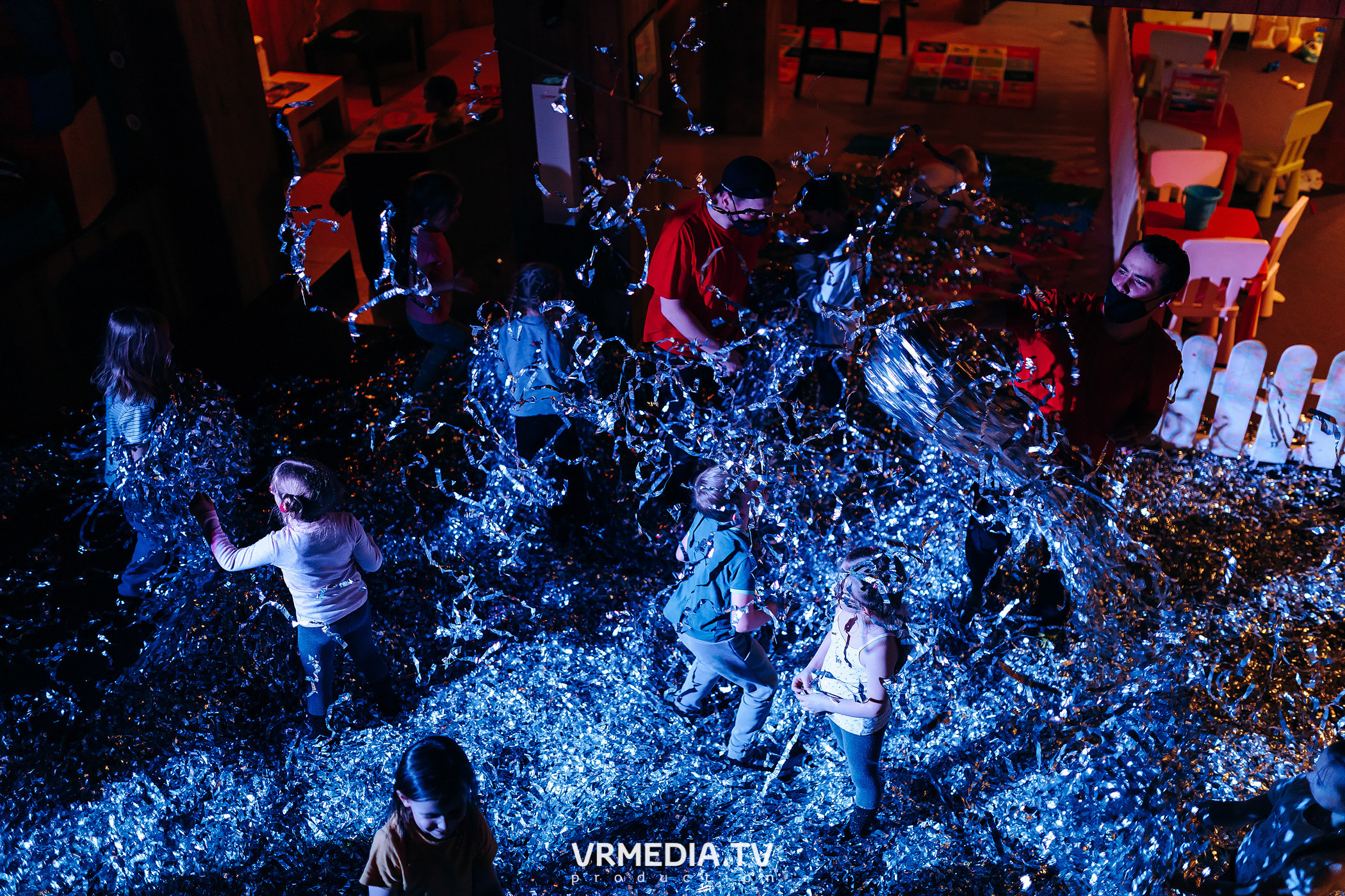 Международный женский день в «Alpen Club»