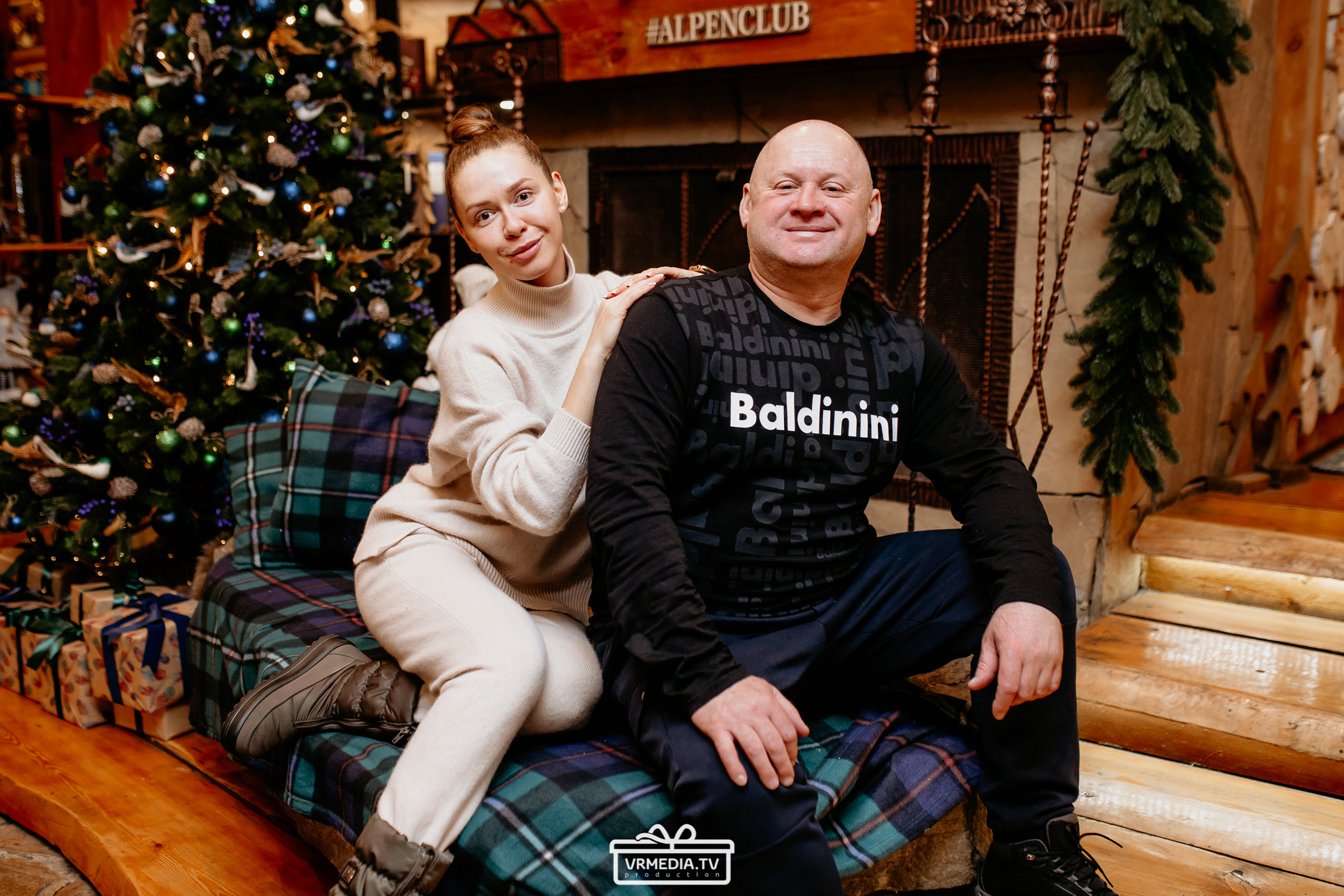 Выходные в «Alpen Club»