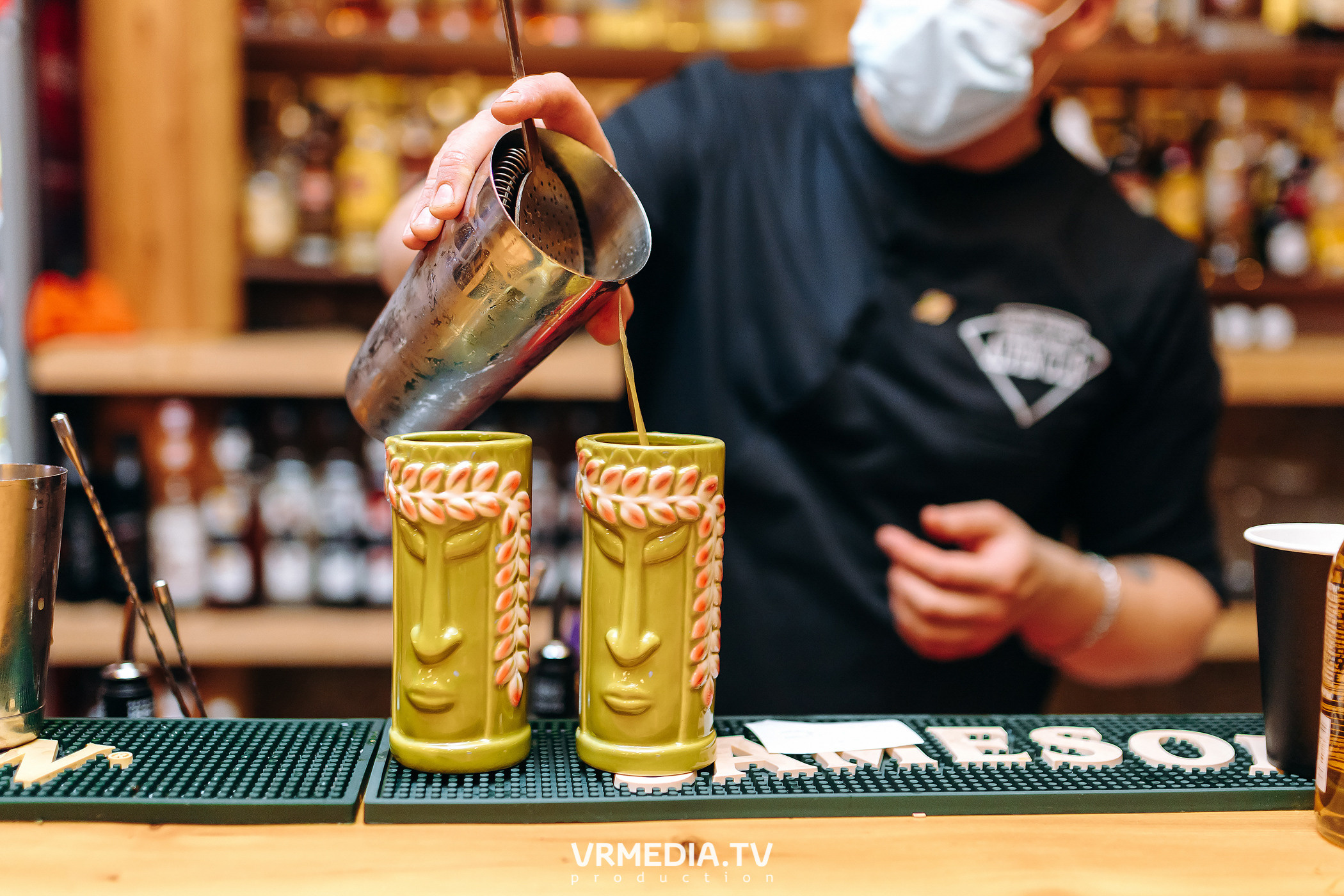 Международный женский день в «Alpen Club»