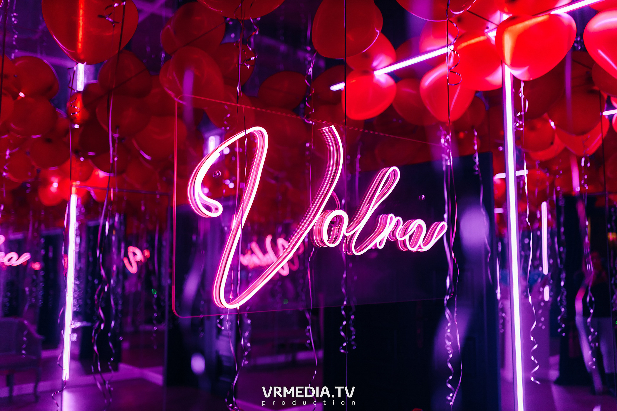 VALENTINE’S DAY в караоке-баре «Volna»