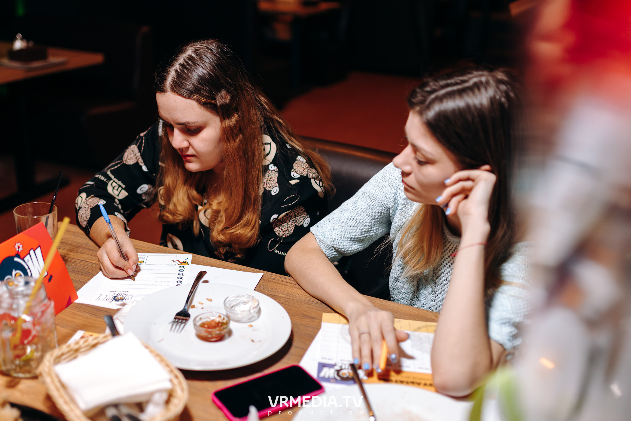 WOW QUIZ в баре «DOSKI»