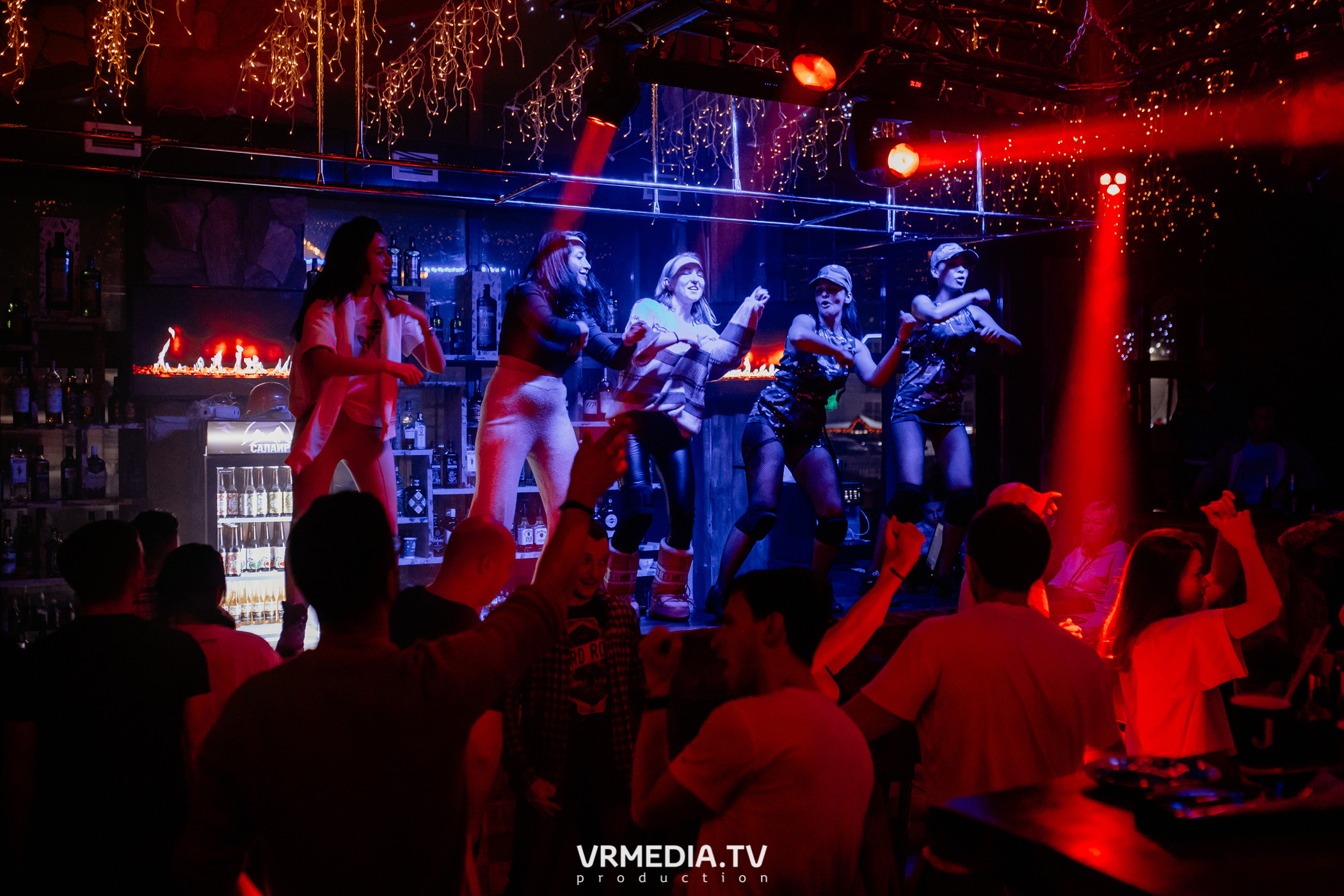 Выходные в «Alpen Club»