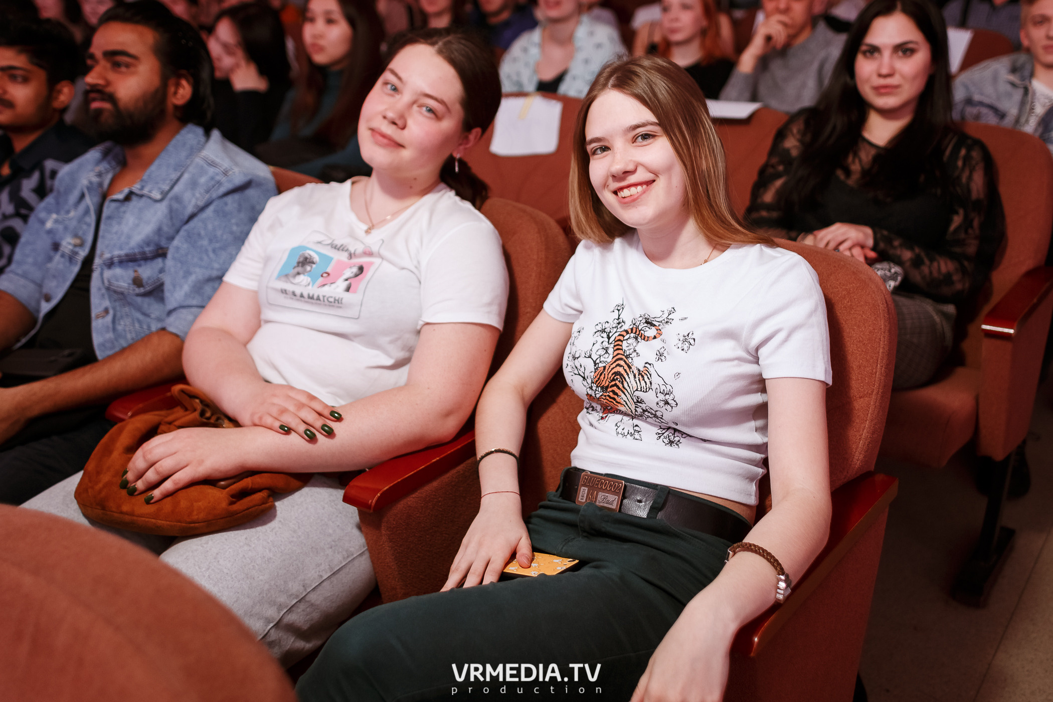 Студенческая весна в «КемГМУ». Гала-концерт