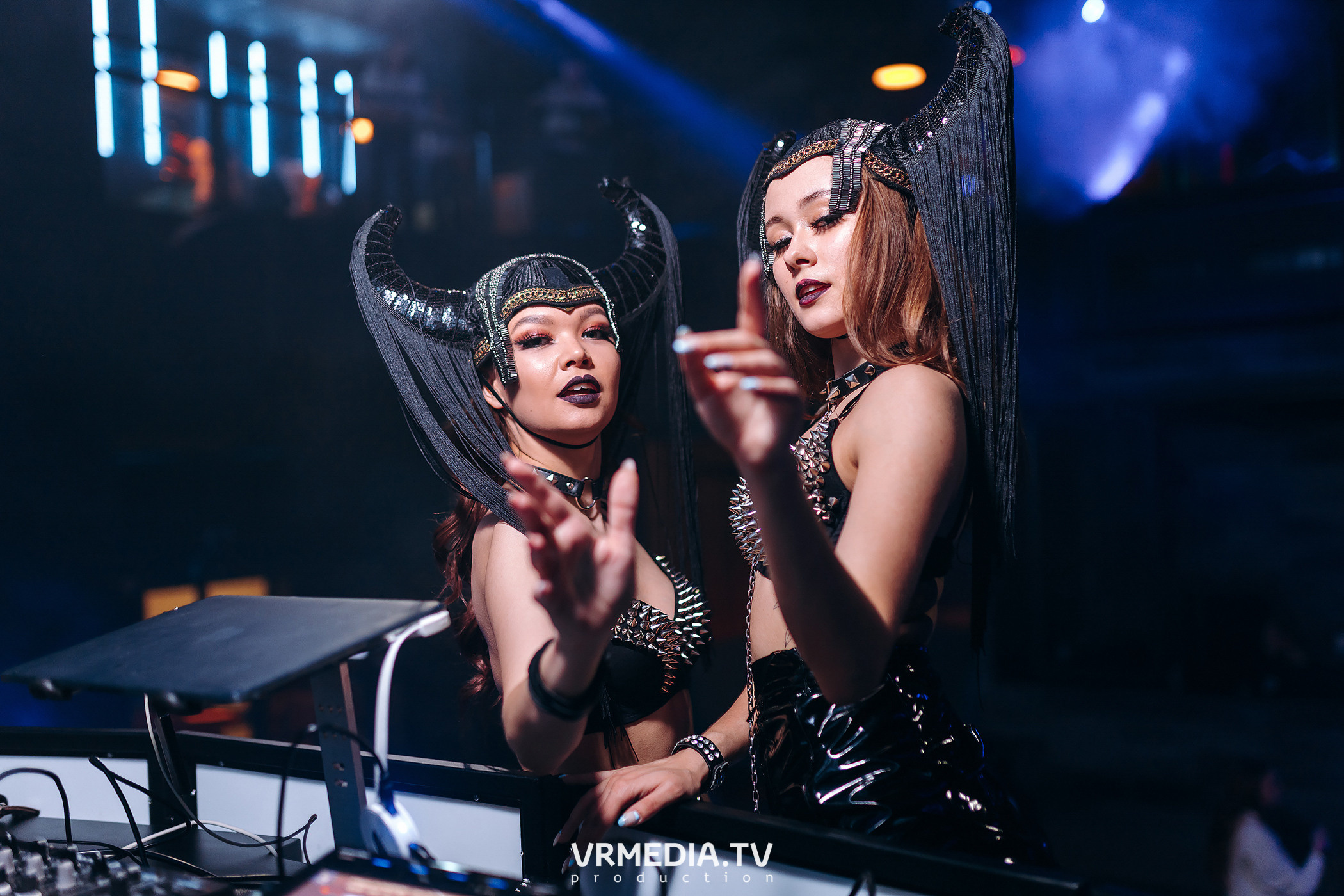 DEEP SIDE OF CLUB в ночном клубе «ЭФИР»