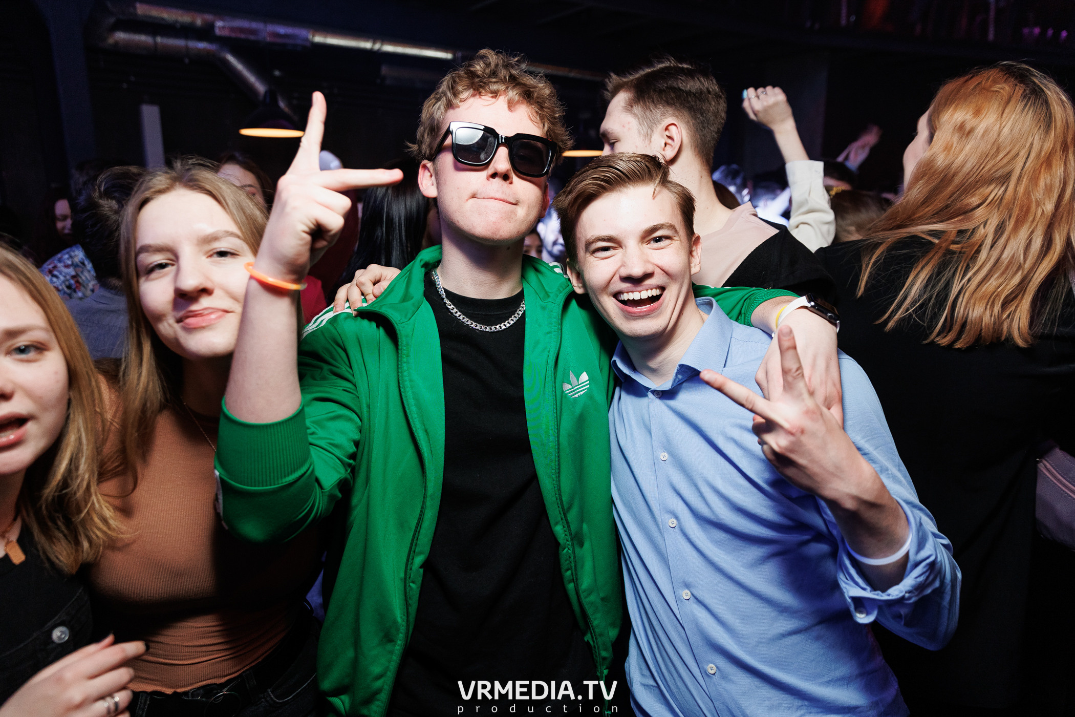 Притяжении by MALINA! PARTY