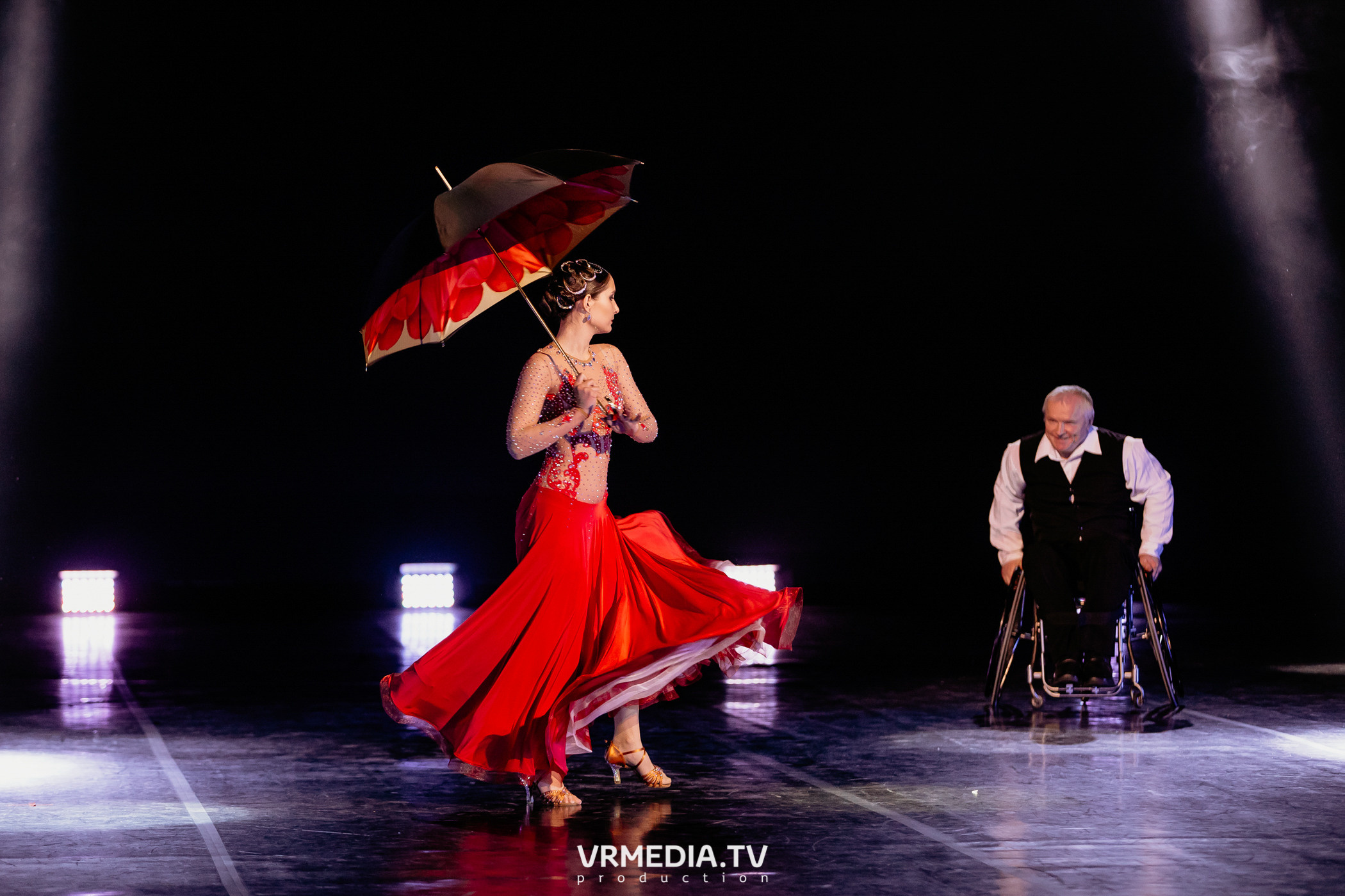 Всероссийский благотворительный танцевальный фестиваль «МЫ»