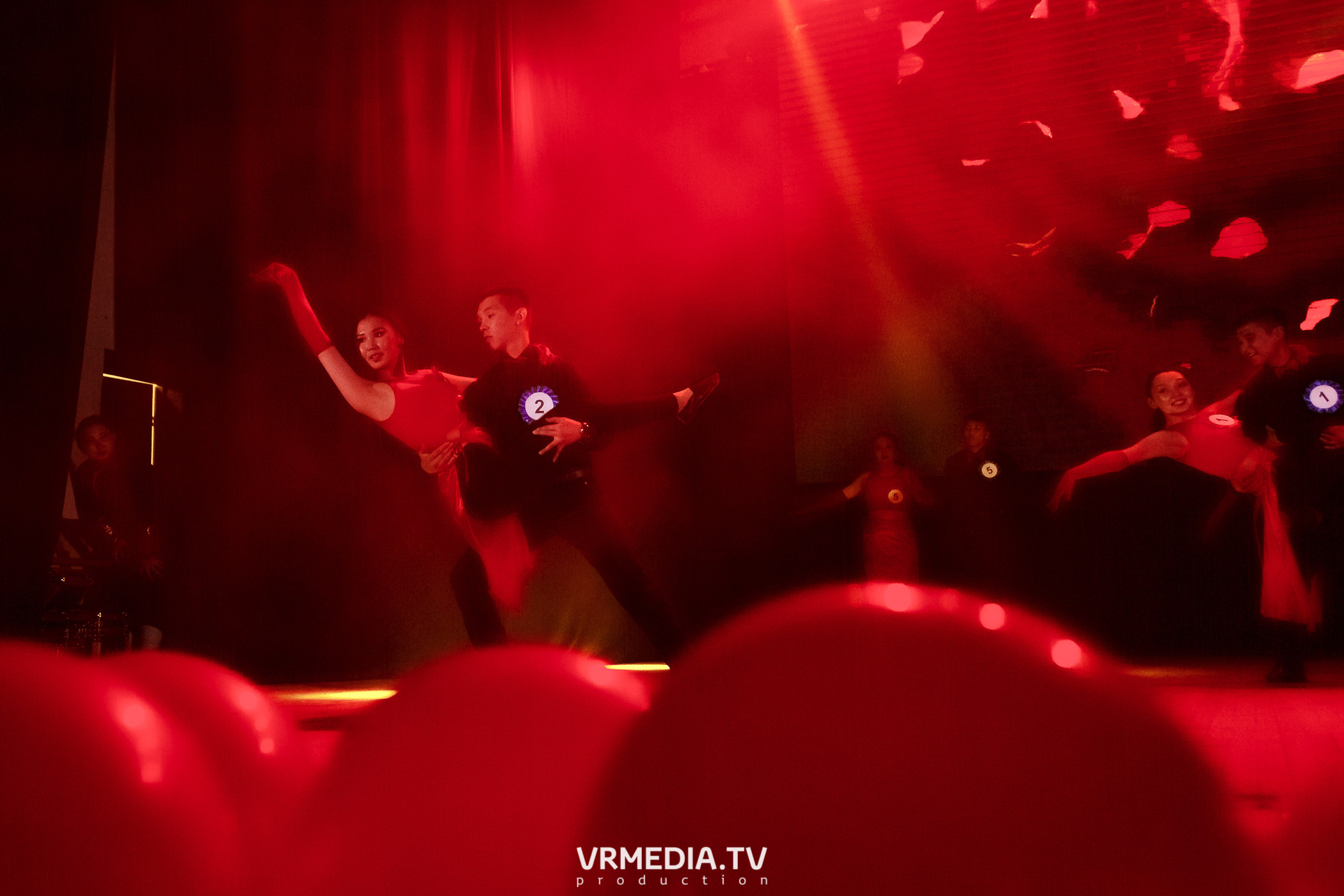 Дангына и Тажы — 2022