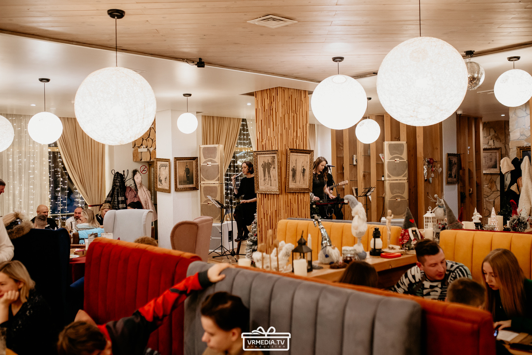 Выходные в «Alpen Club»