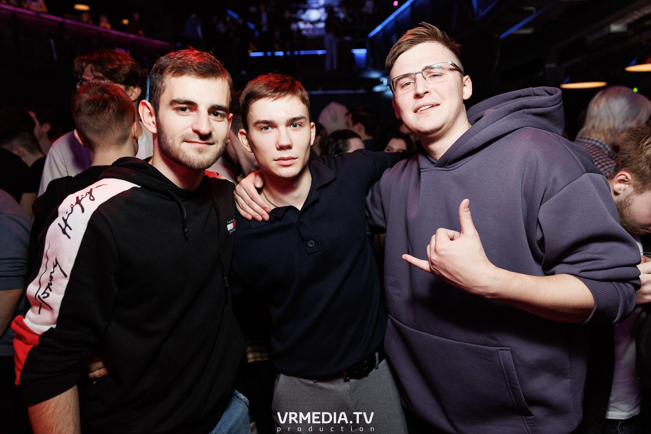 Притяжении by MALINA! PARTY