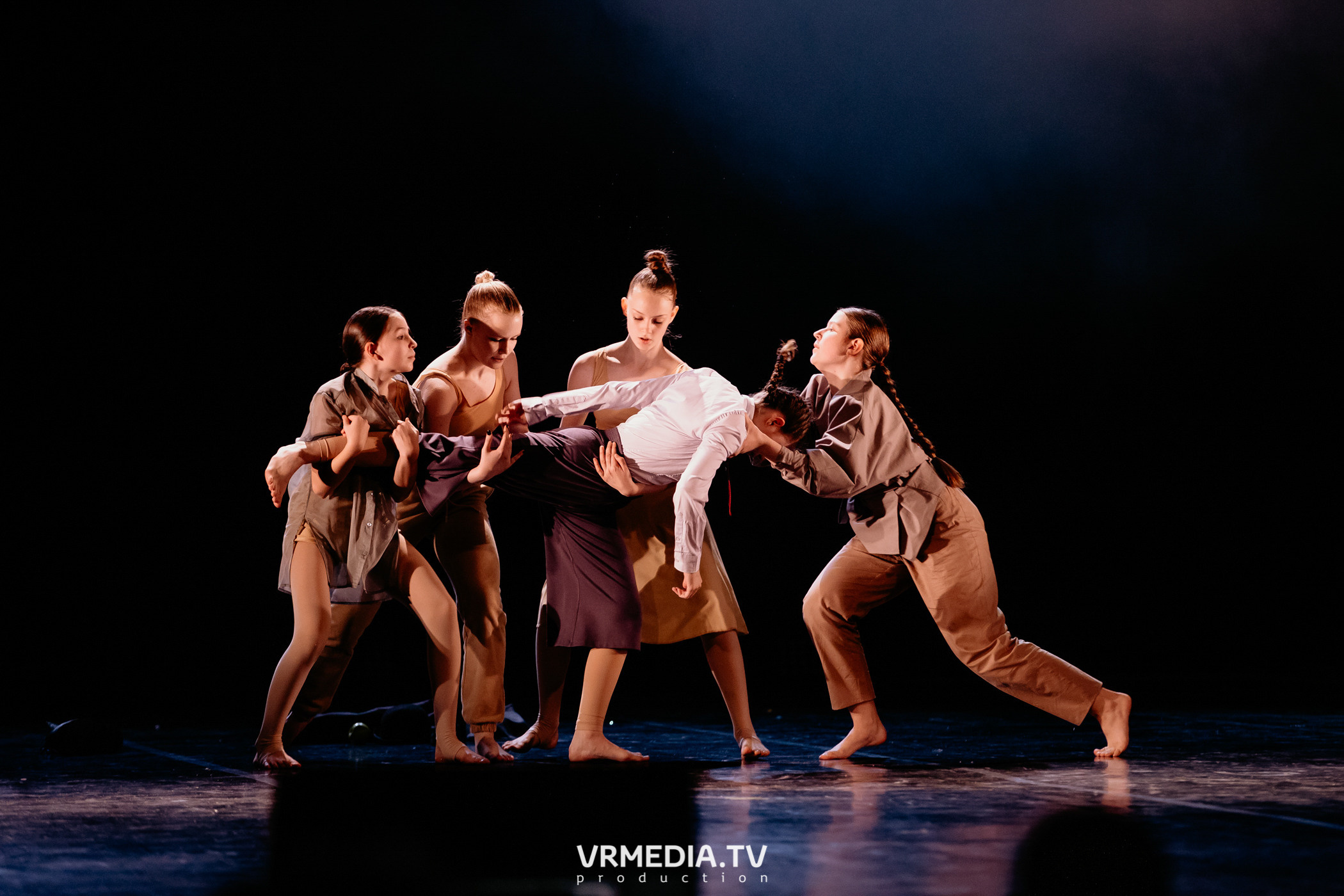 Всероссийский благотворительный танцевальный фестиваль «МЫ»