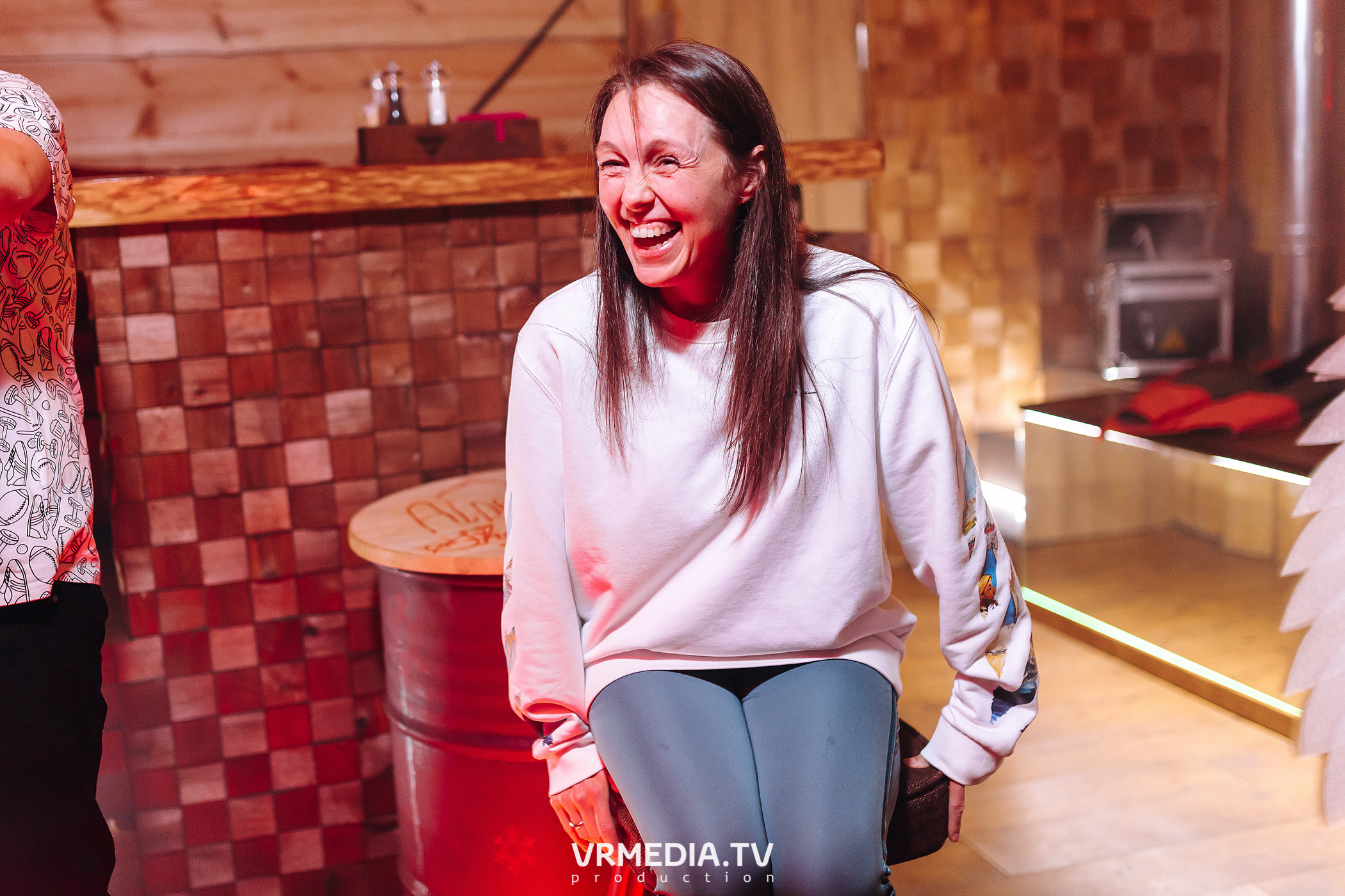 Международный женский день в «Alpen Club»