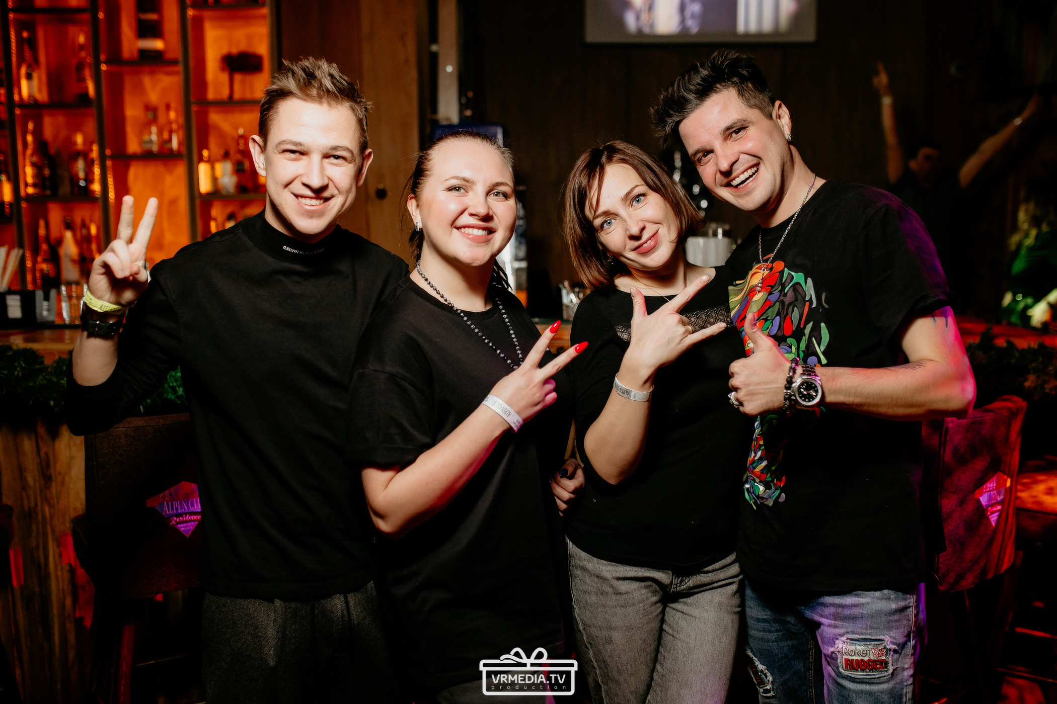 Выходные в «Alpen Club»