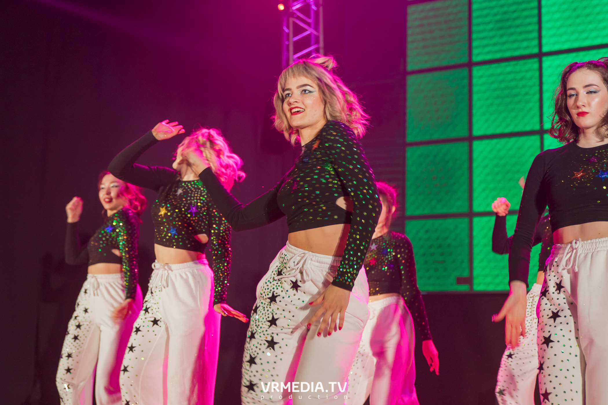 Студенческая весна в «КемГМУ». Медико-профилактический факультет