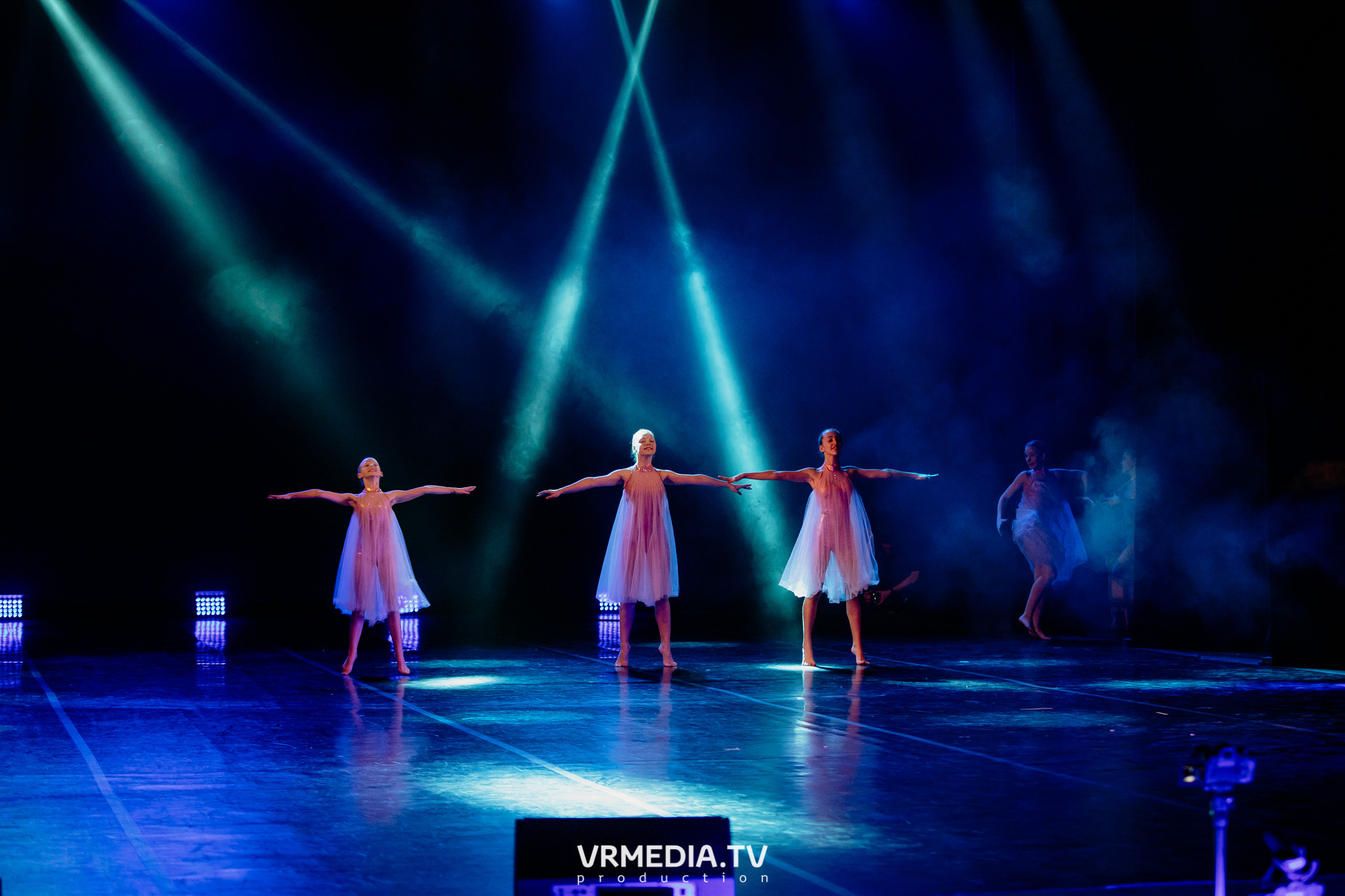 Всероссийский благотворительный танцевальный фестиваль «МЫ»