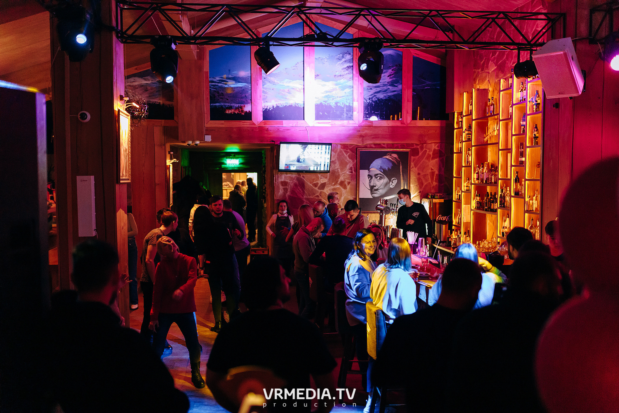 Выходные в «Alpen Club»