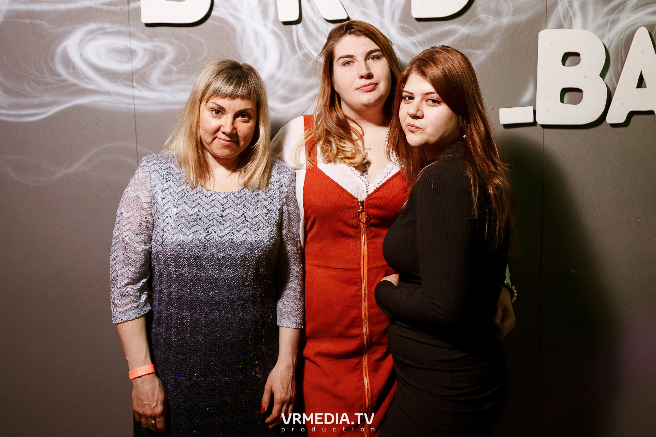 Международный женский день в баре «BORODA»