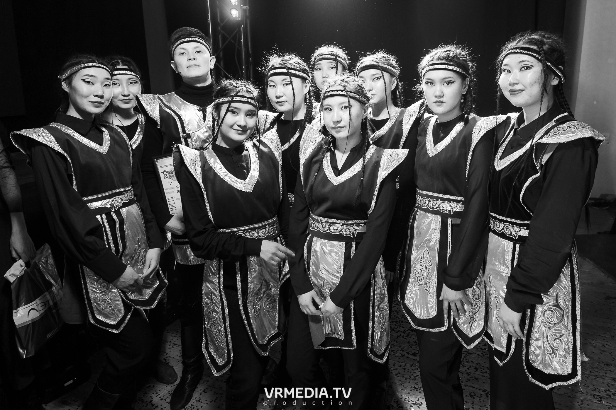 Студенческая весна в «КемГМУ». Гала-концерт