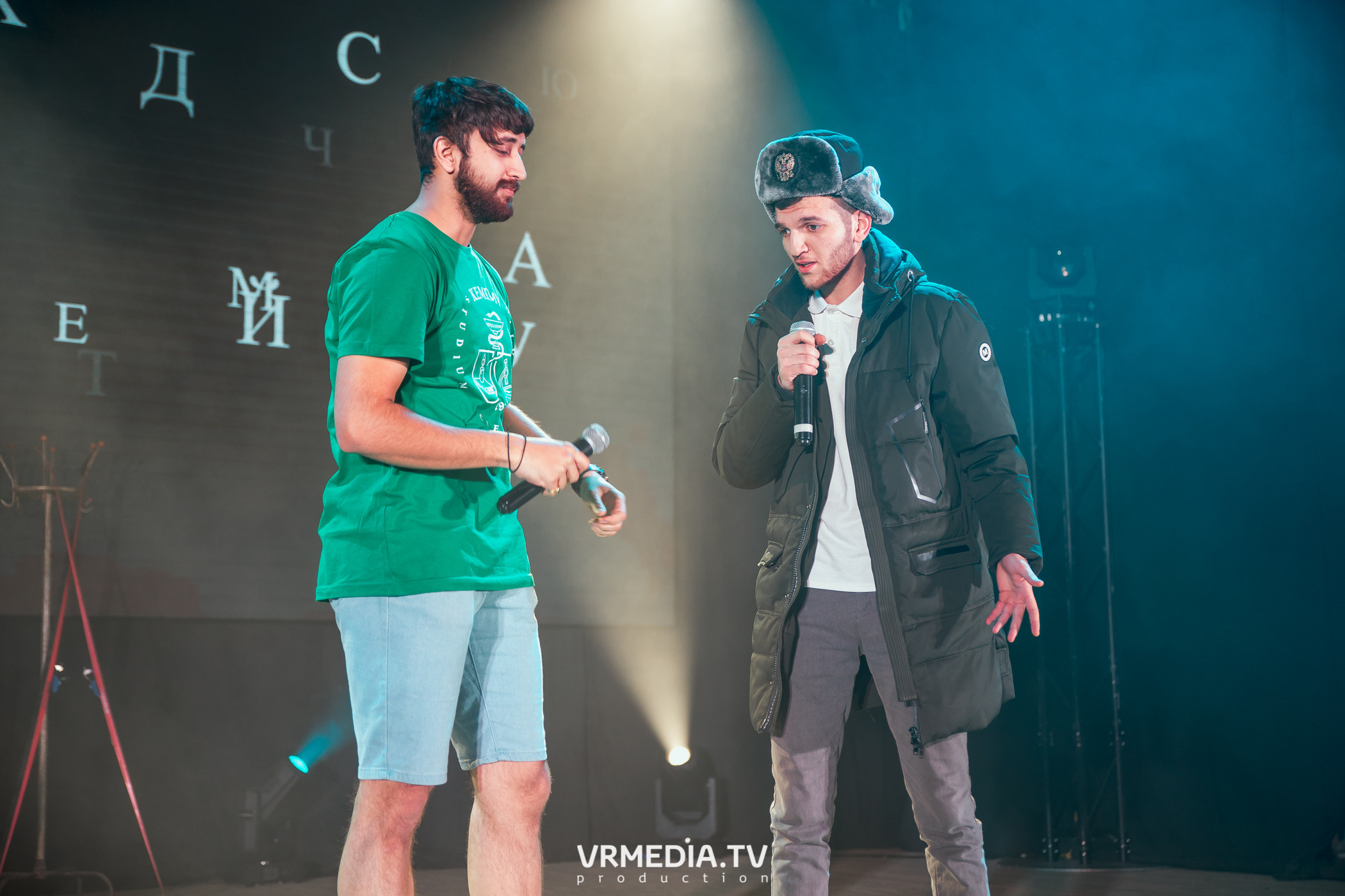 «Давай Знакомиться» в КемГМУ. International students