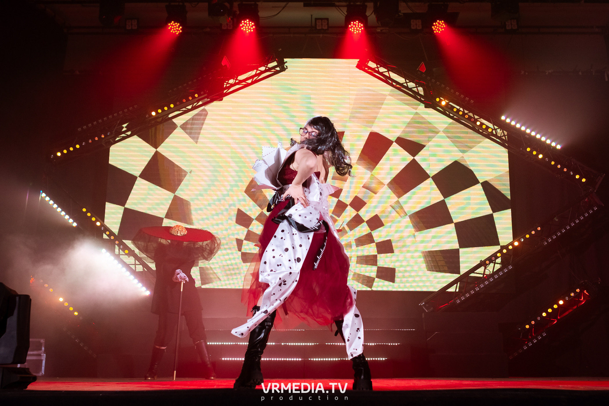 Студенческая весна в «КемГМУ». Лечебный факультет