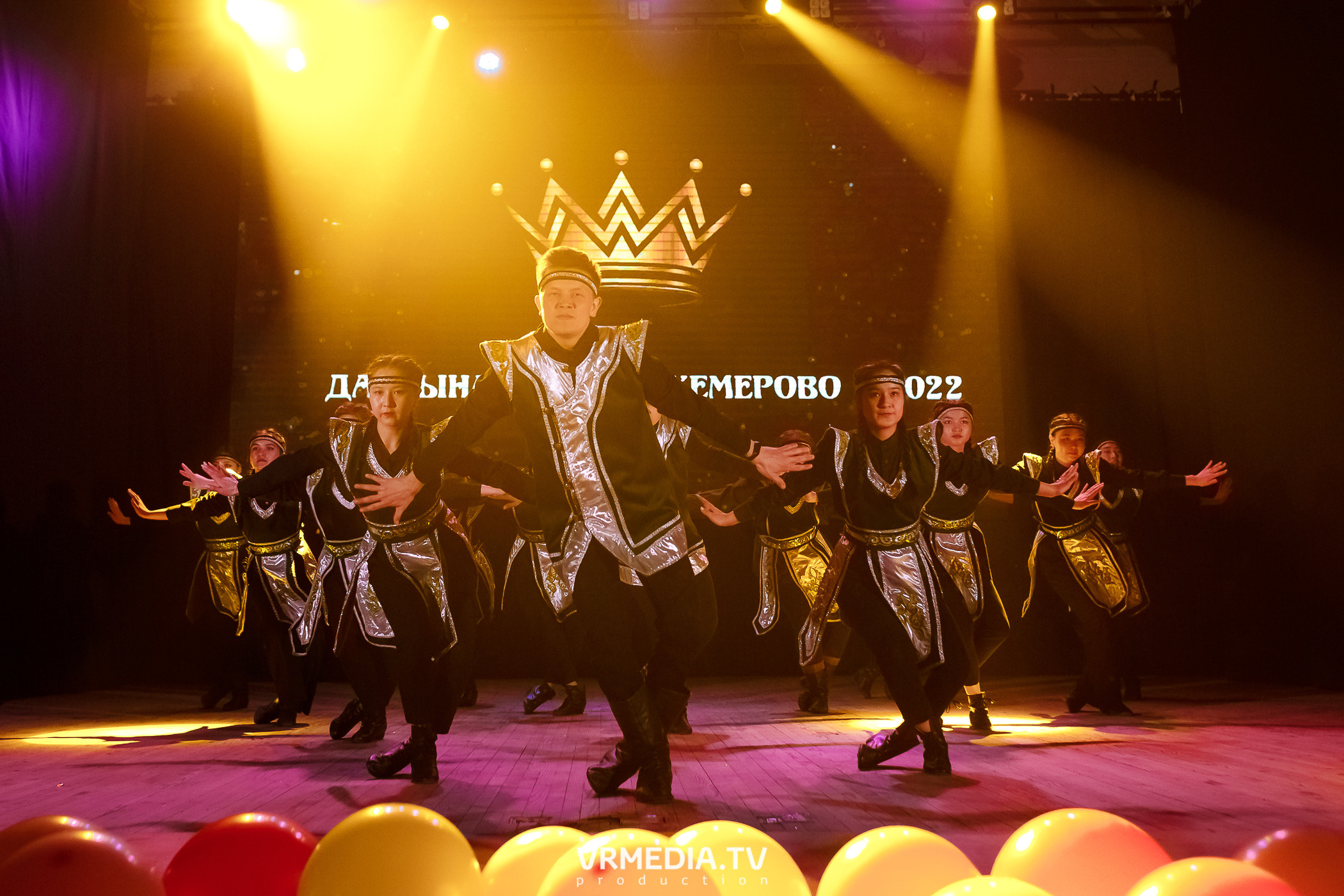 Дангына и Тажы — 2022