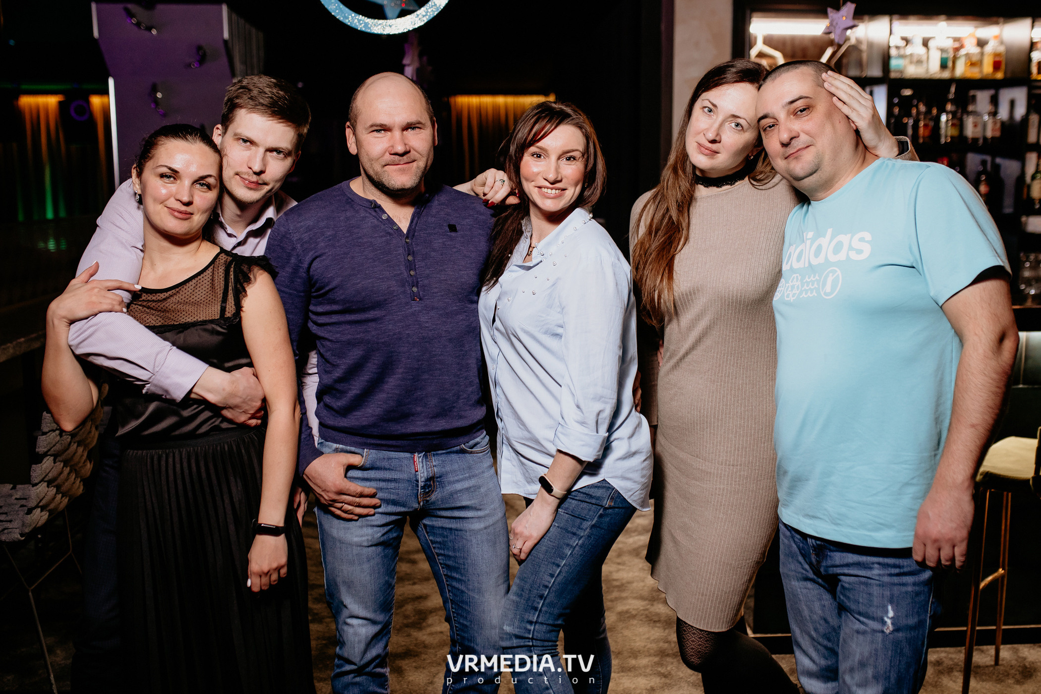 I`m a man в караоке-баре «Volna»