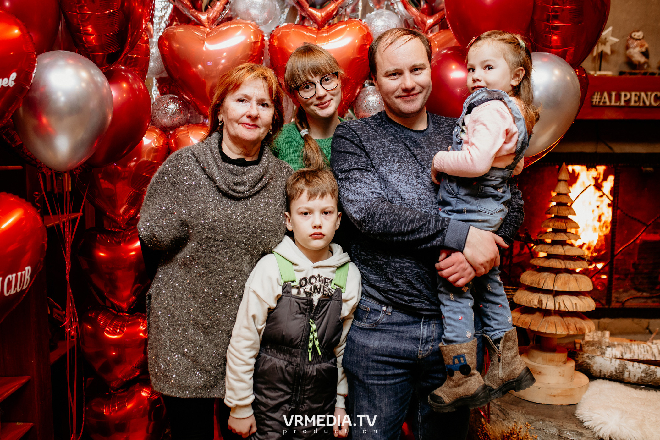 Выходные в «Alpen Club»