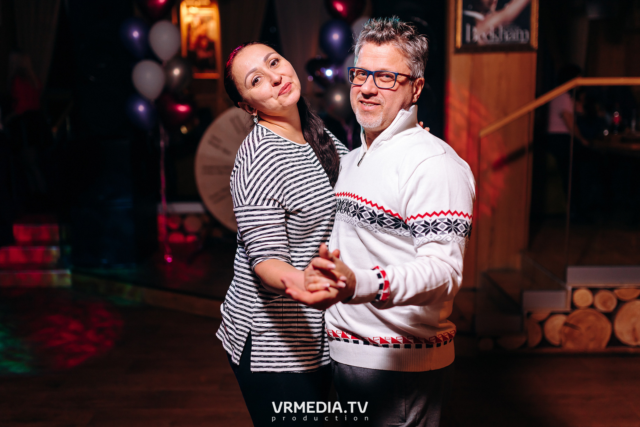 Международный женский день в «Alpen Club»