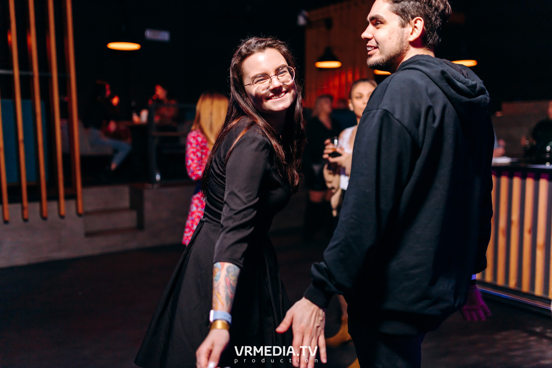 Выходные в ночном клубе «ЭФИР»